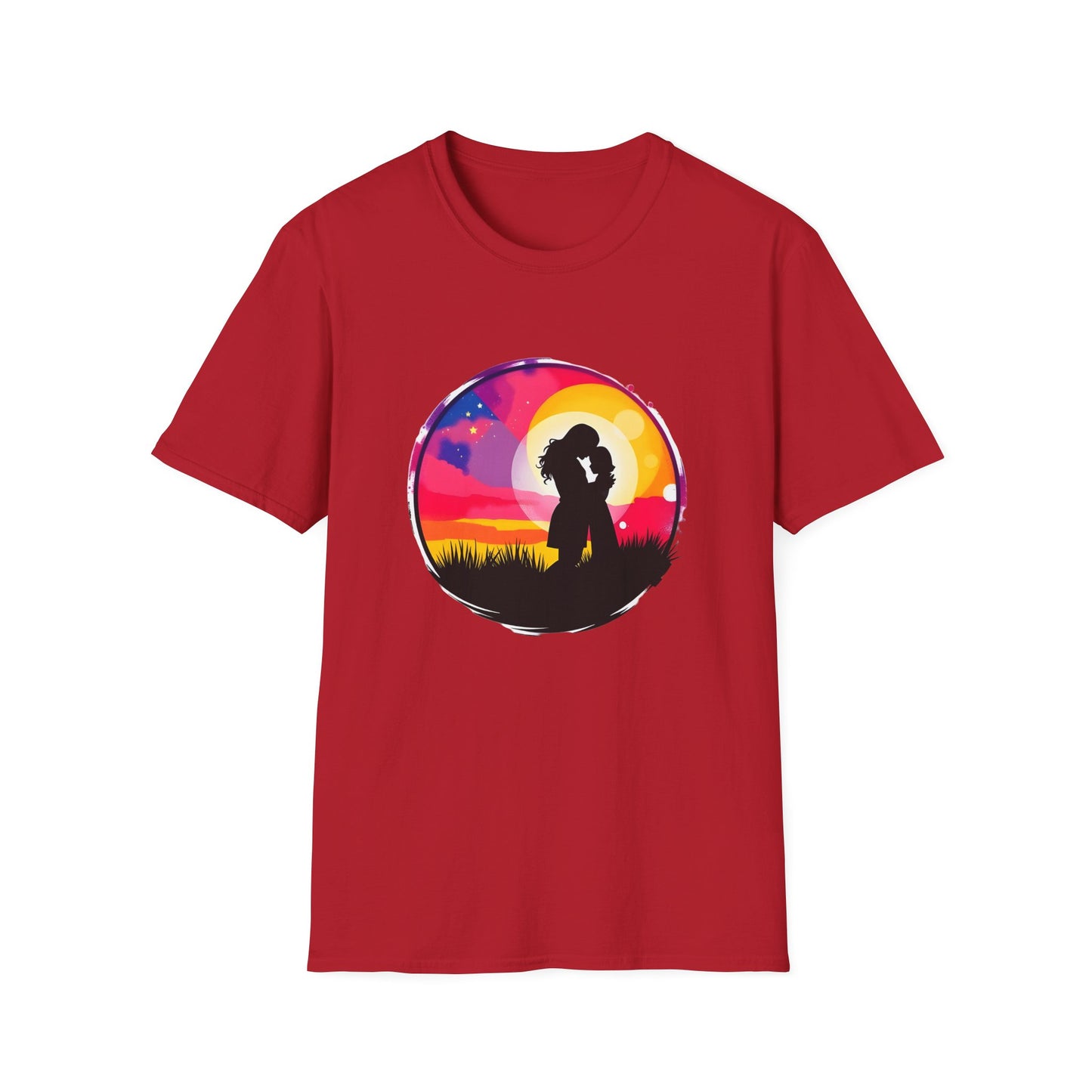 Unisex Softstyle Tee – 'Comforting hug' for everyday wear