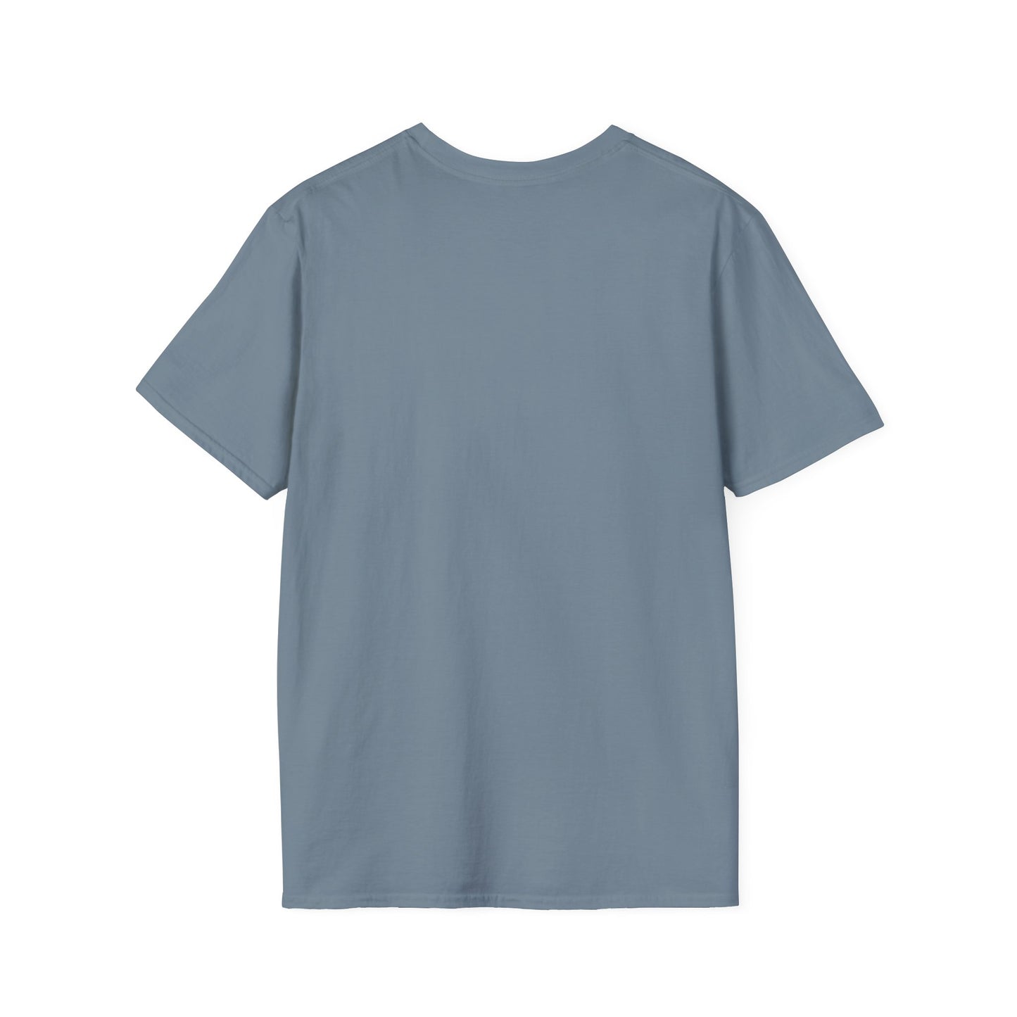 Unisex Softstyle Tee – 'Comforting hug' for everyday wear