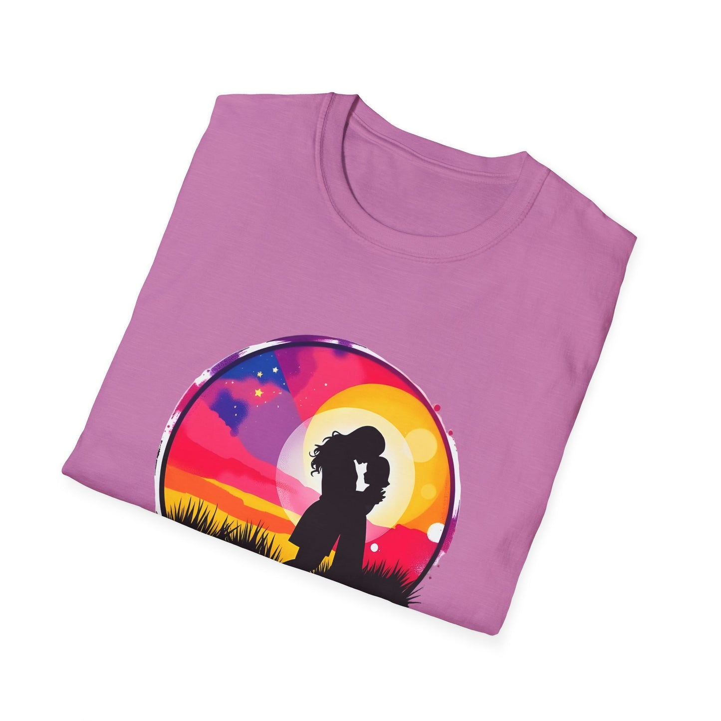 Unisex Softstyle Tee – 'Comforting hug' for everyday wear