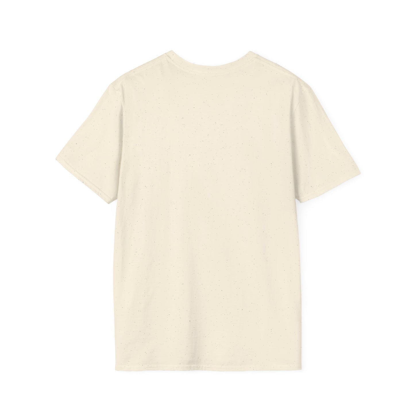 Unisex Softstyle Tee - "One Roll at a Time" -  Cute Sushi T-Shirt for Food Lovers