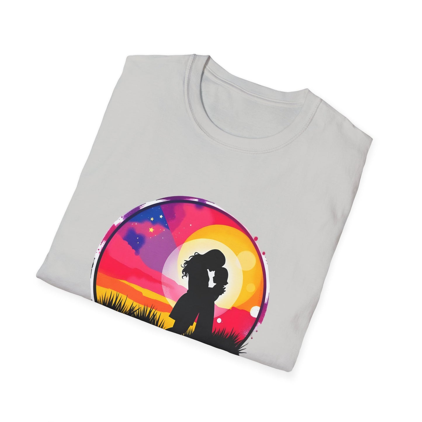 Unisex Softstyle Tee – 'Comforting hug' for everyday wear