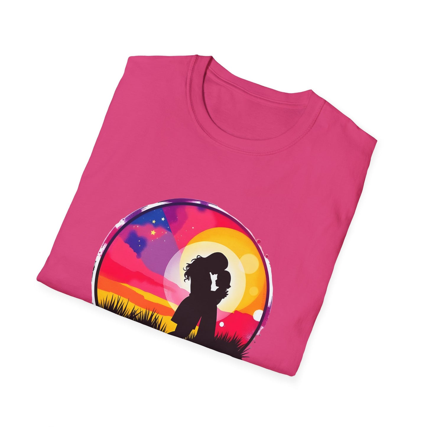 Unisex Softstyle Tee – 'Comforting hug' for everyday wear
