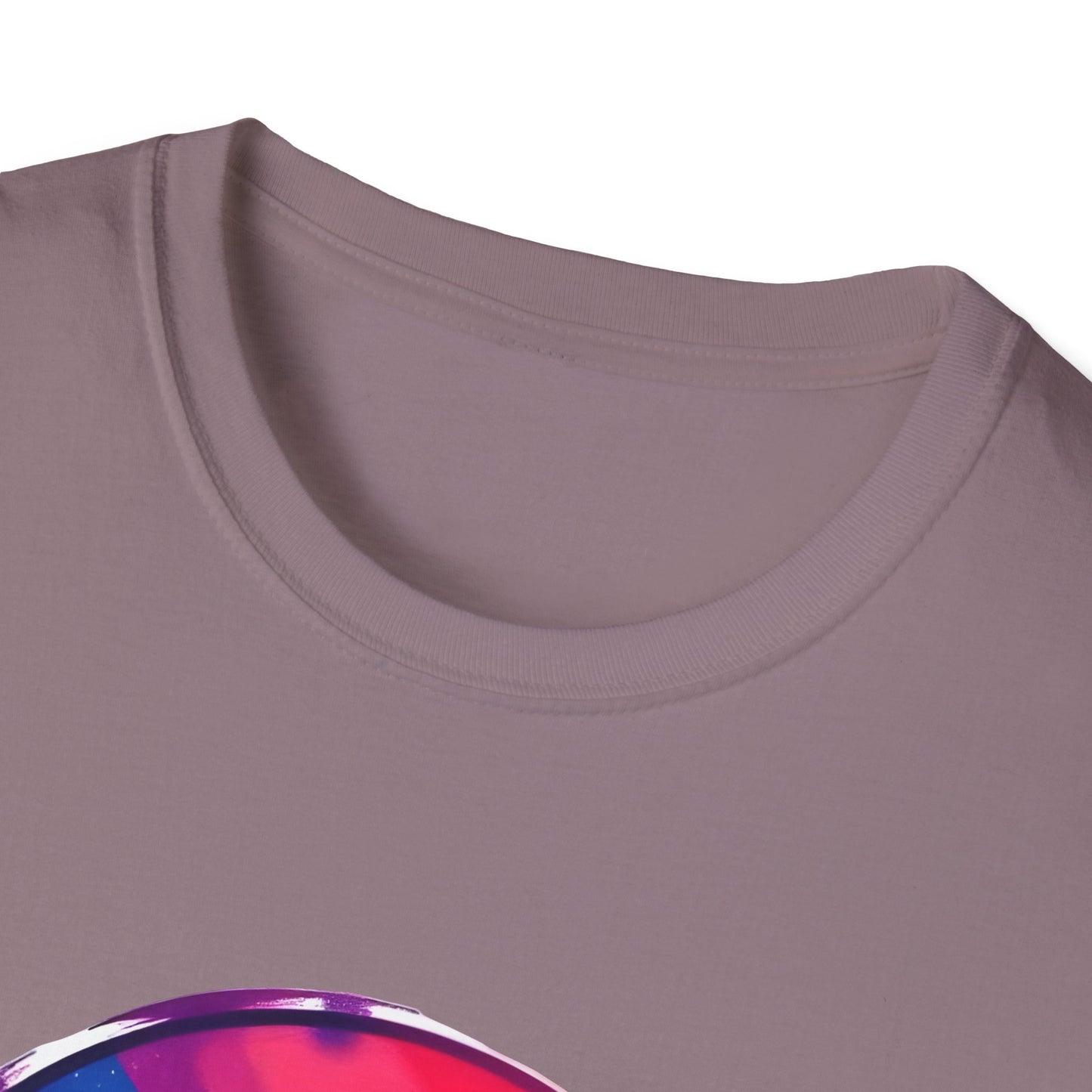 Unisex Softstyle Tee – 'Comforting hug' for everyday wear