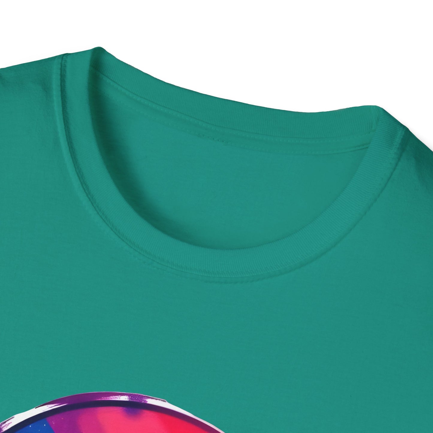 Unisex Softstyle Tee – 'Comforting hug' for everyday wear