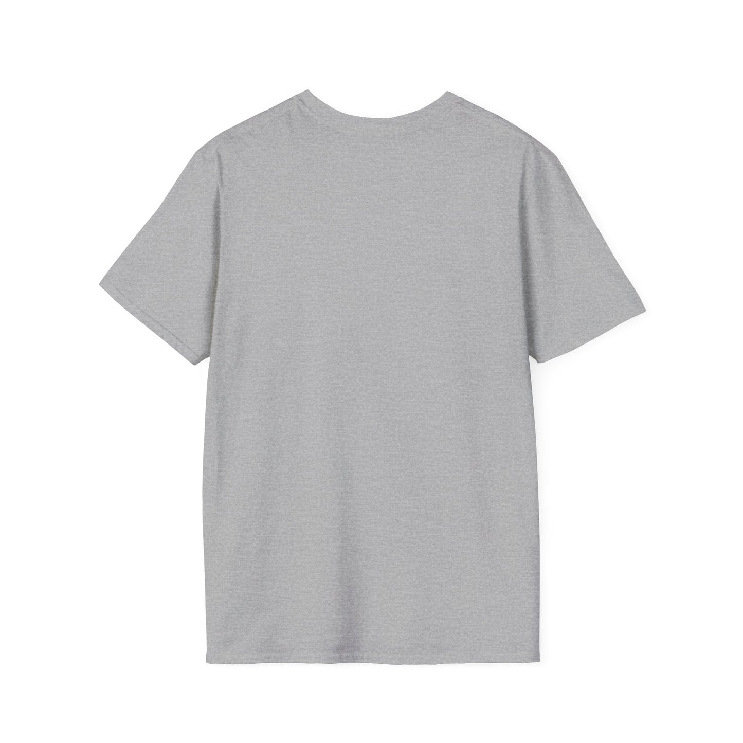 Unisex Softstyle Tee - "One Roll at a Time" -  Cute Sushi T-Shirt for Food Lovers