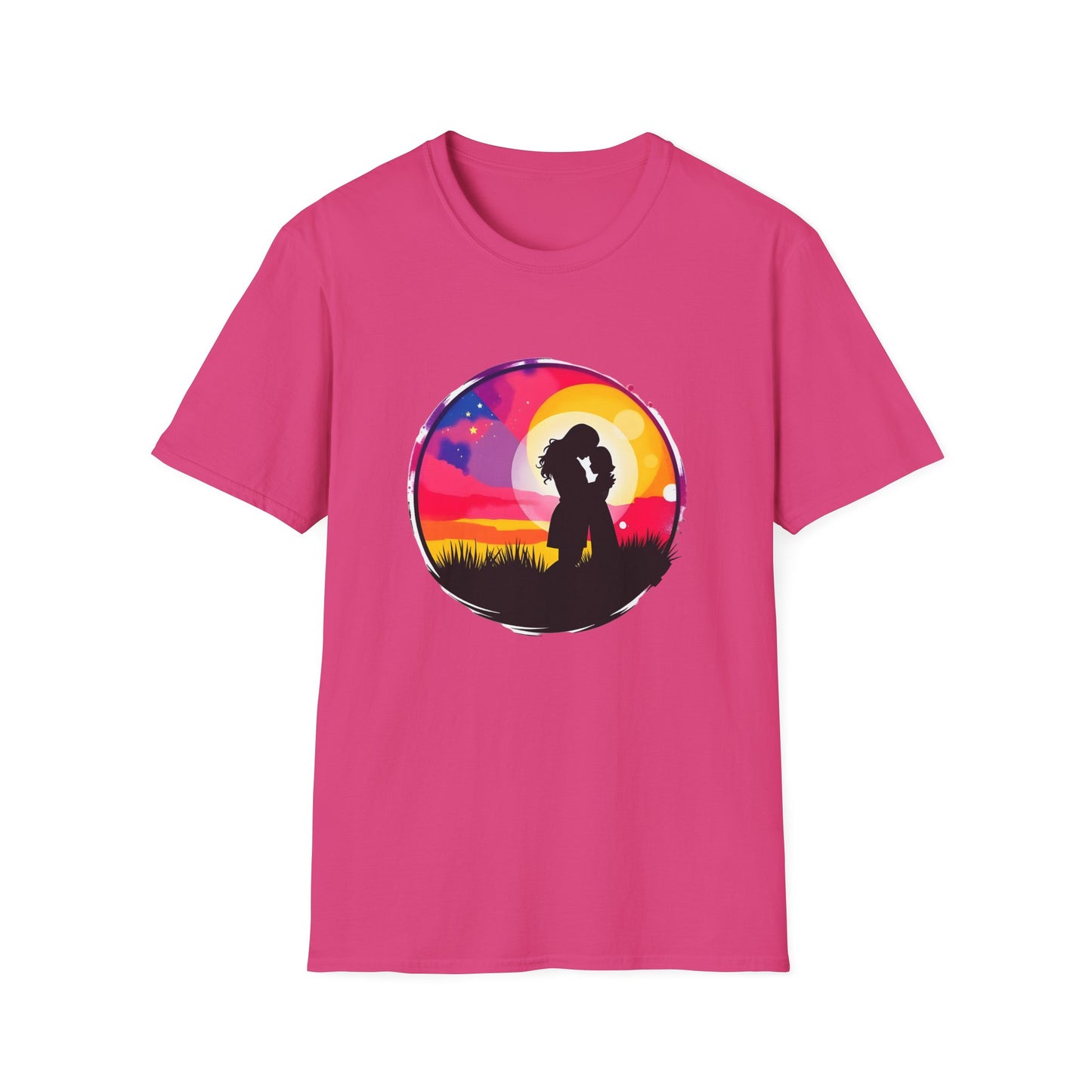 Unisex Softstyle Tee – 'Comforting hug' for everyday wear