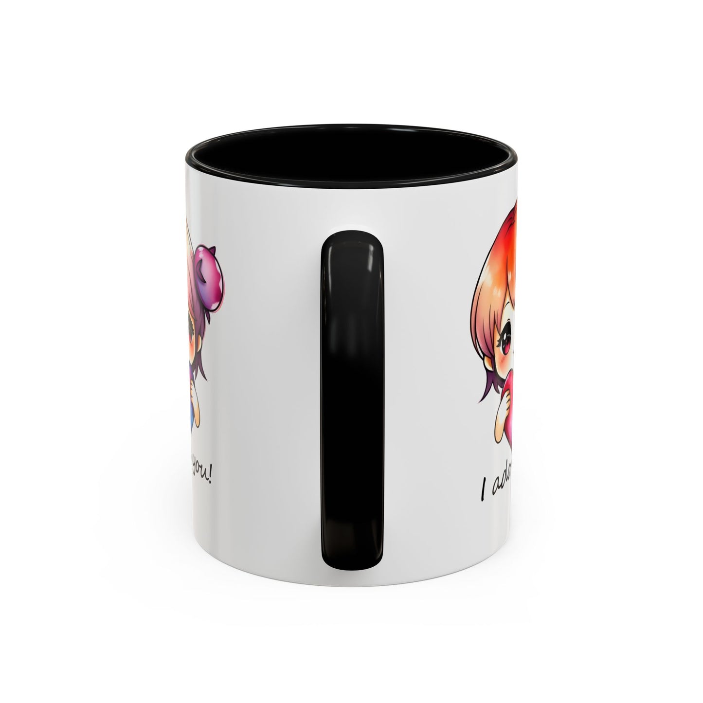 Coffee Mug – "I Adore You!" - Perfect Gift for Loved Ones