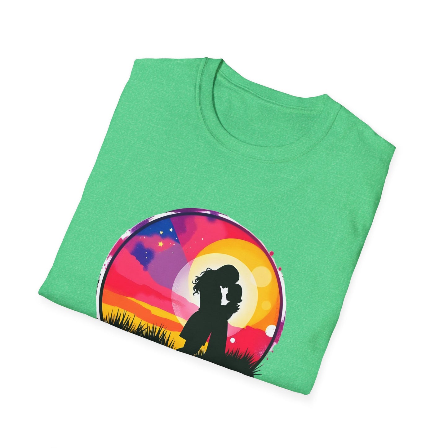 Unisex Softstyle Tee – 'Comforting hug' for everyday wear