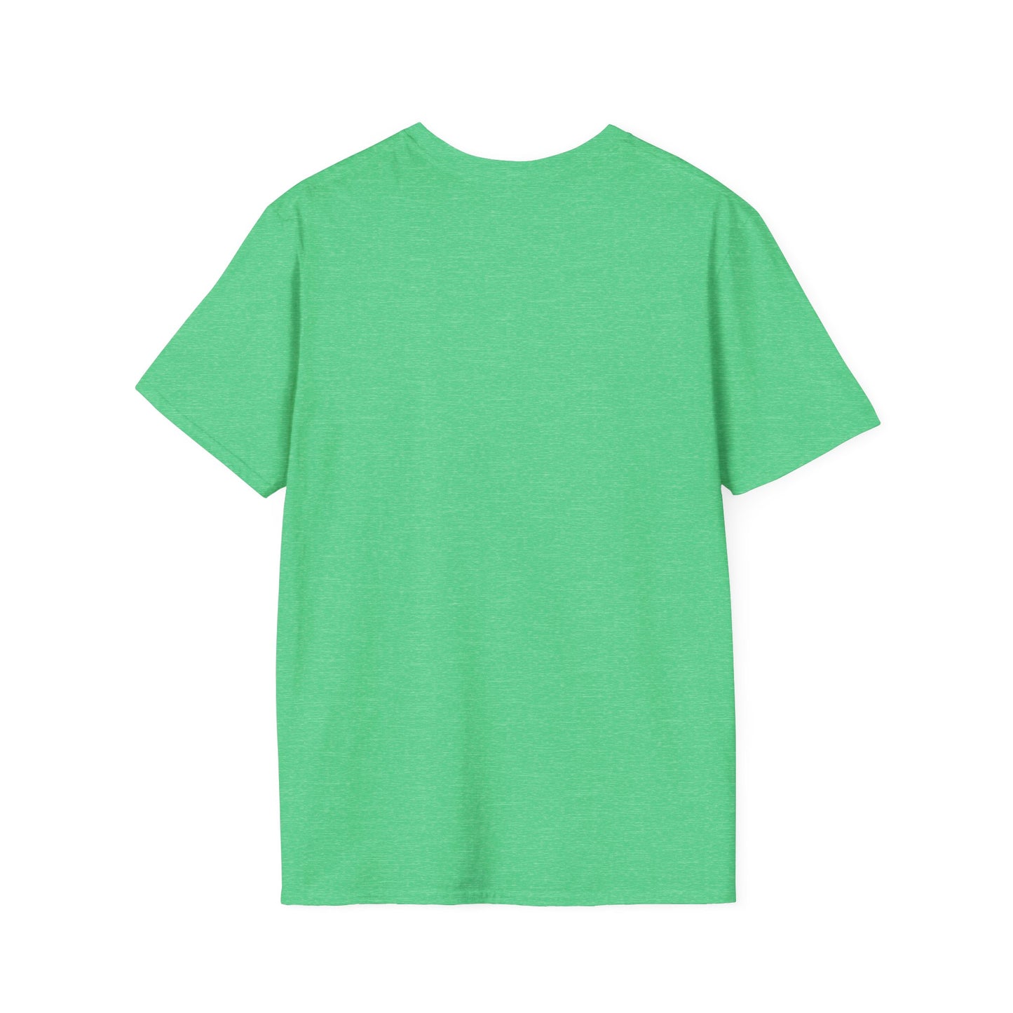 Unisex Softstyle Tee - "One Roll at a Time" -  Cute Sushi T-Shirt for Food Lovers