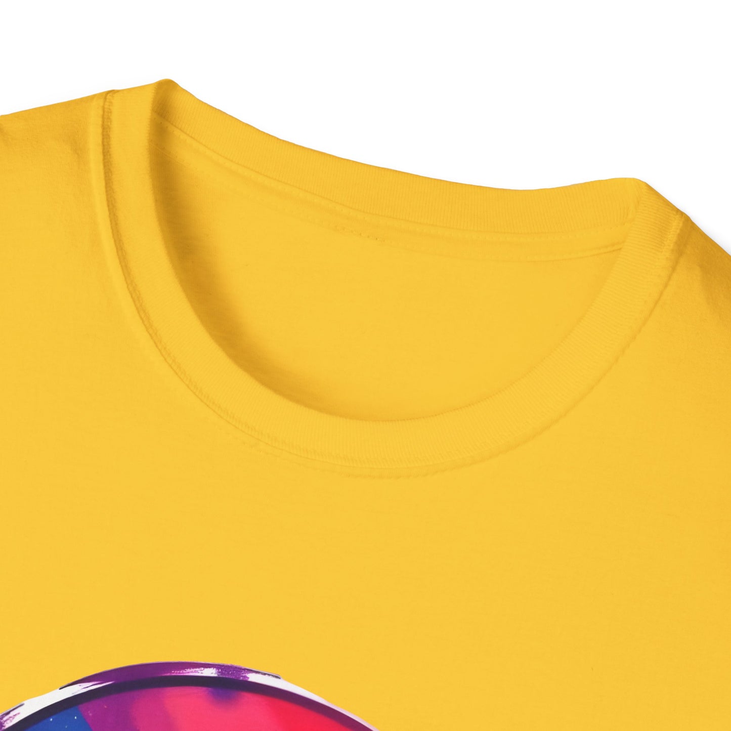 Unisex Softstyle Tee – 'Comforting hug' for everyday wear