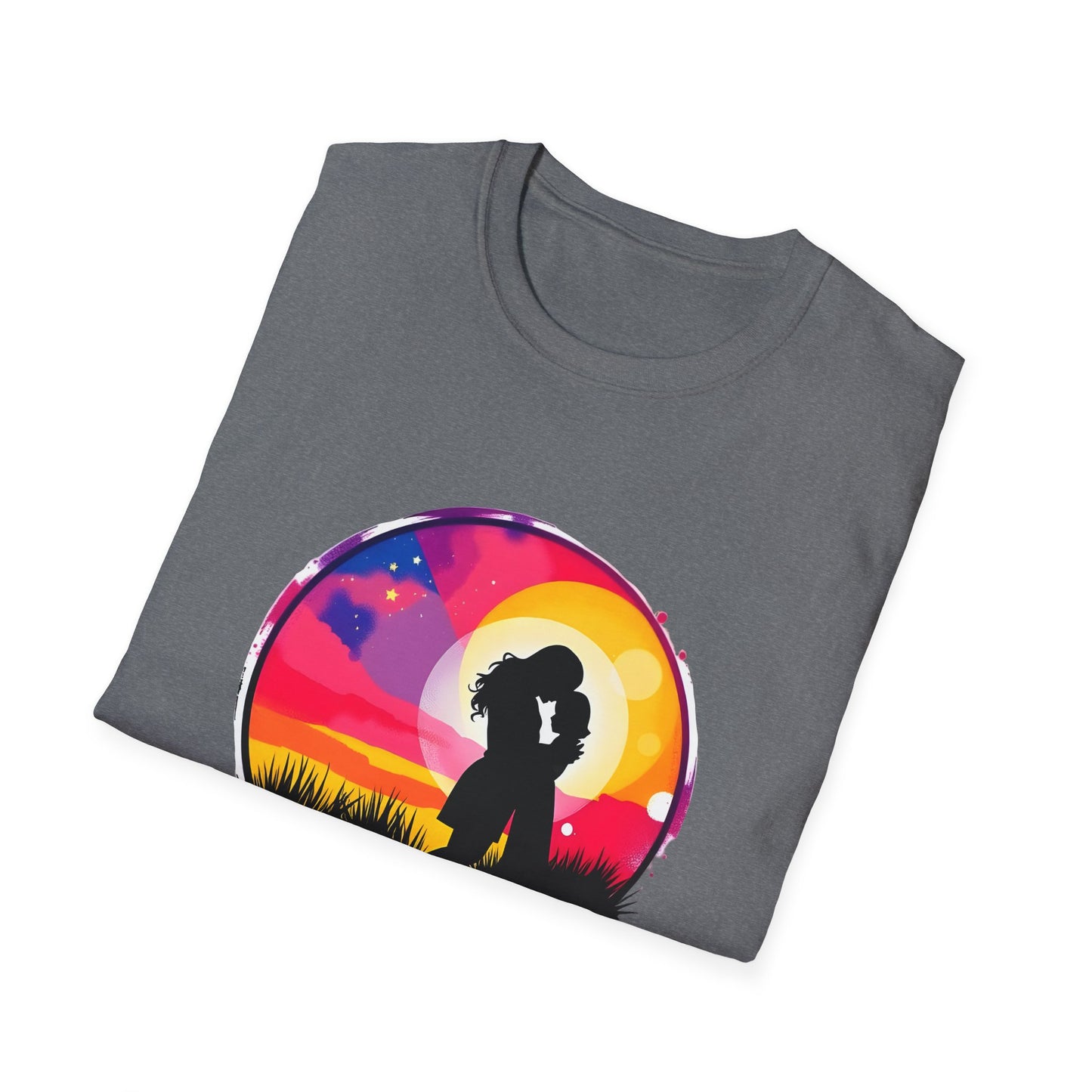Unisex Softstyle Tee – 'Comforting hug' for everyday wear