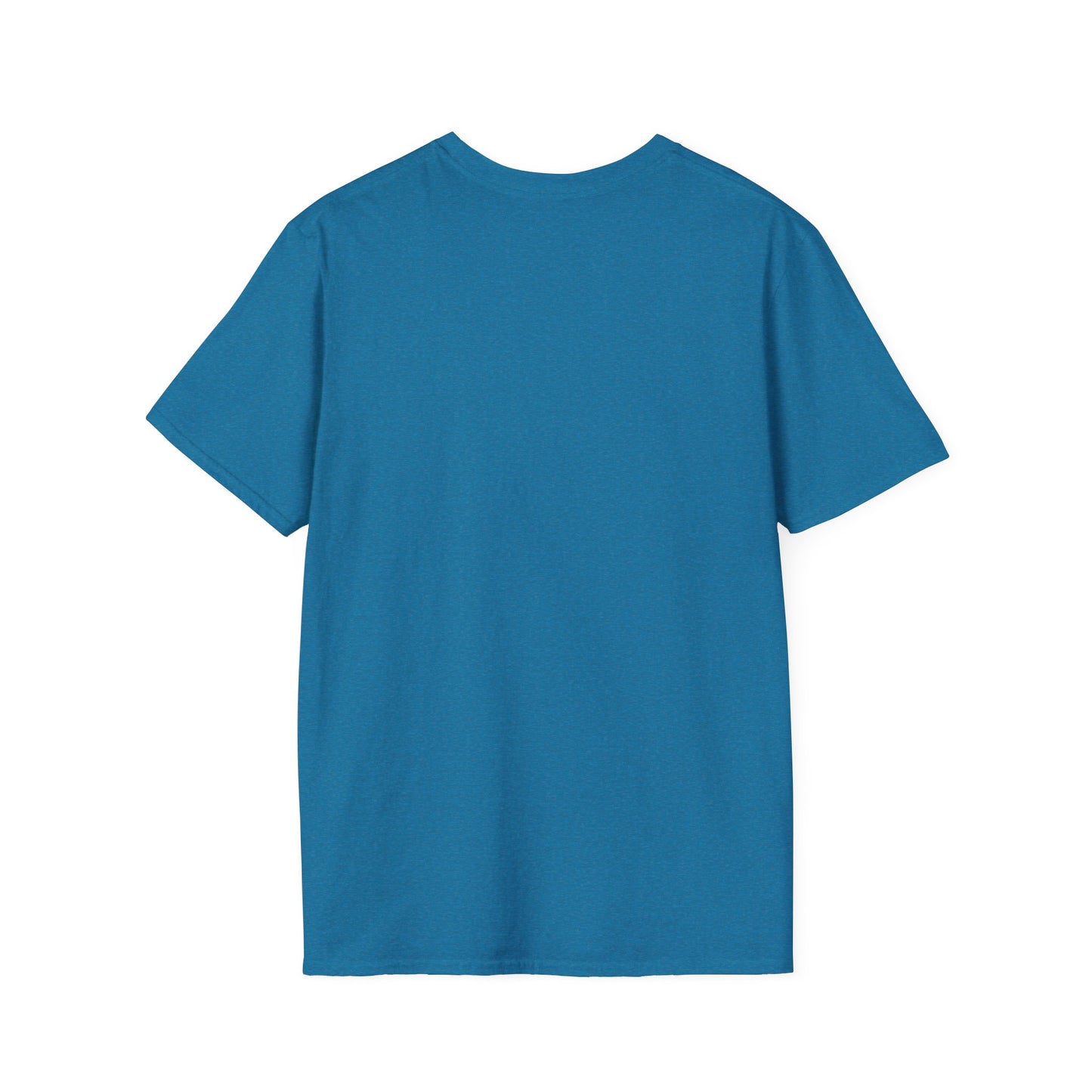 Unisex Softstyle Tee – 'Comforting hug' for everyday wear