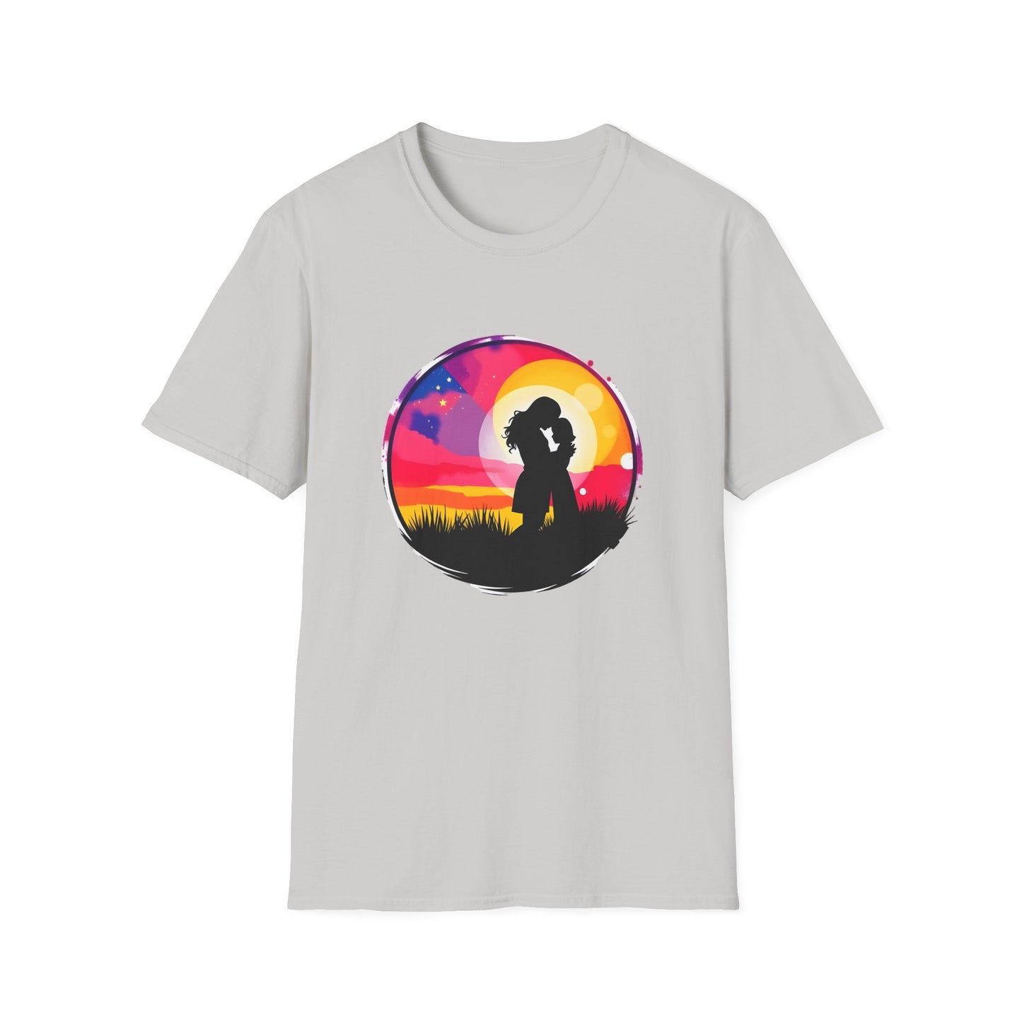 Unisex Softstyle Tee – 'Comforting hug' for everyday wear