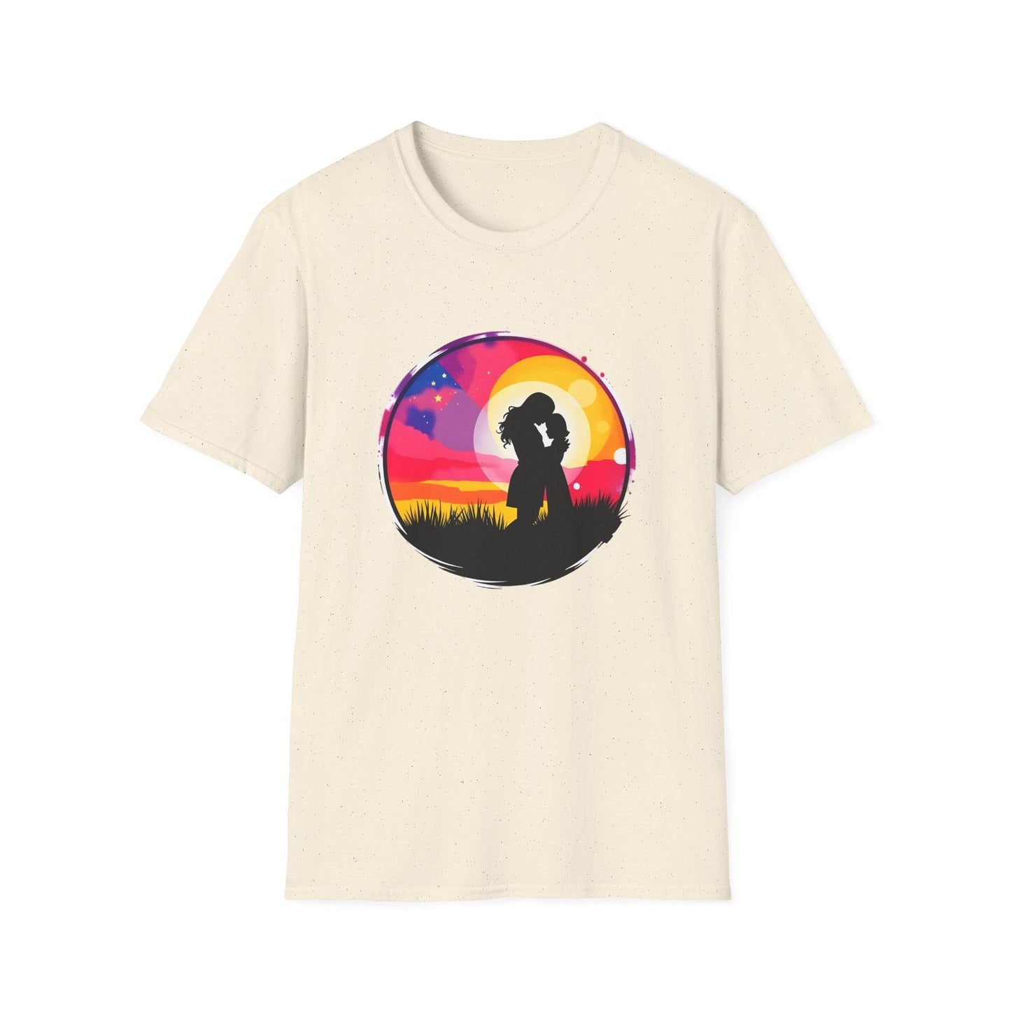 Unisex Softstyle Tee – 'Comforting hug' for everyday wear