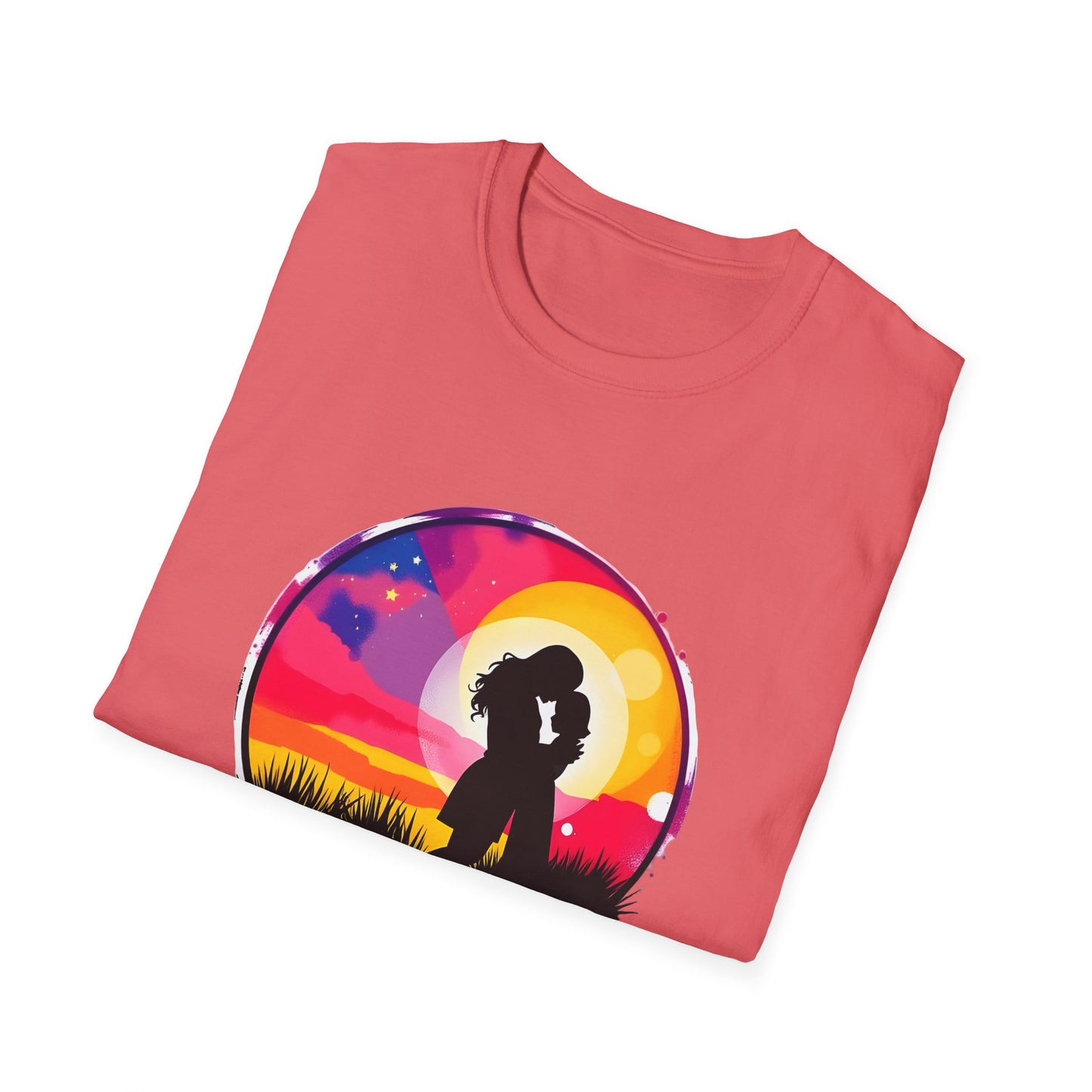 Unisex Softstyle Tee – 'Comforting hug' for everyday wear
