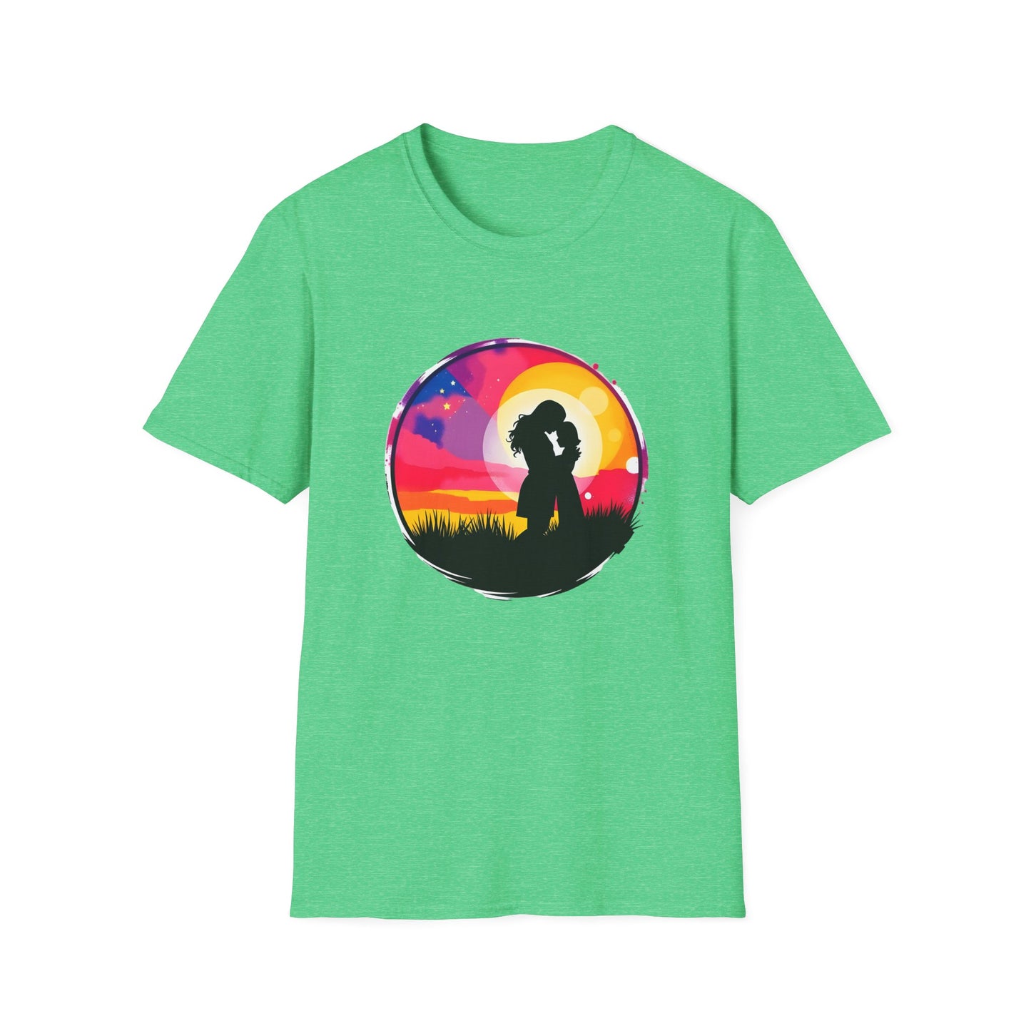 Unisex Softstyle Tee – 'Comforting hug' for everyday wear