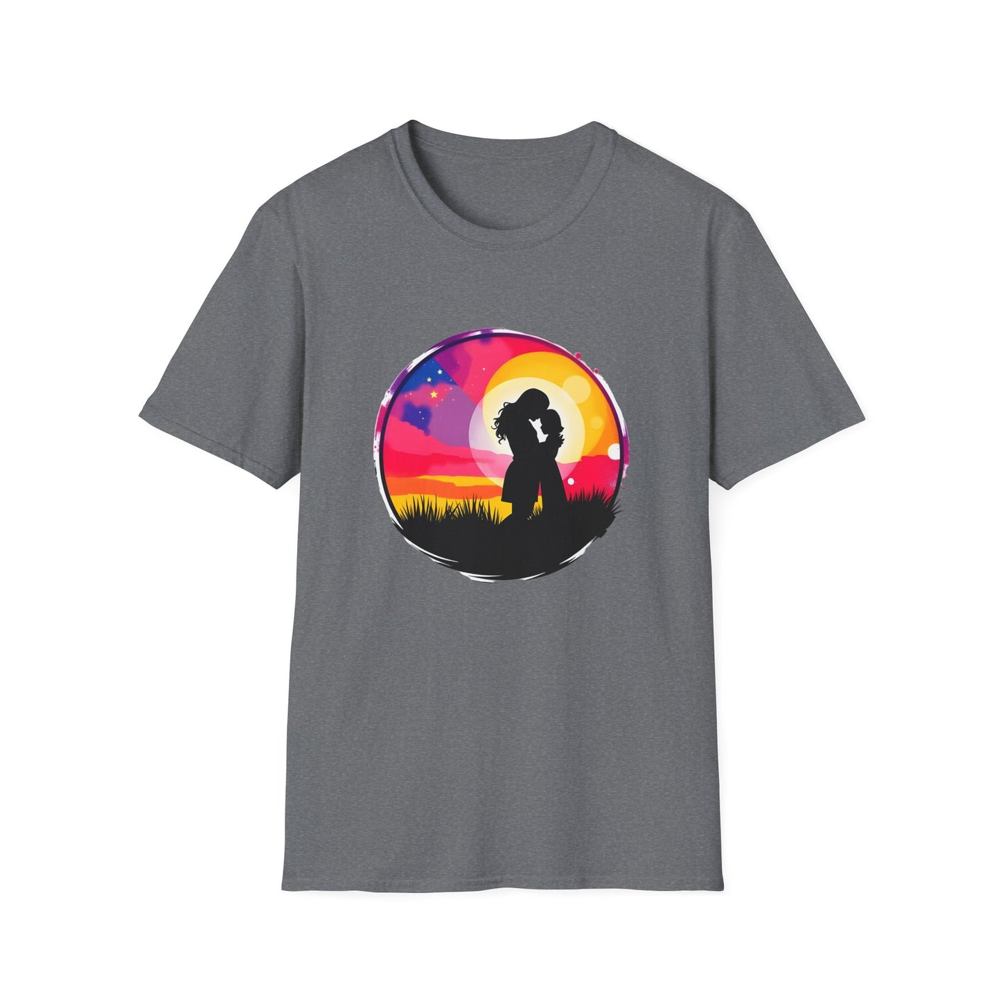 Unisex Softstyle Tee – 'Comforting hug' for everyday wear