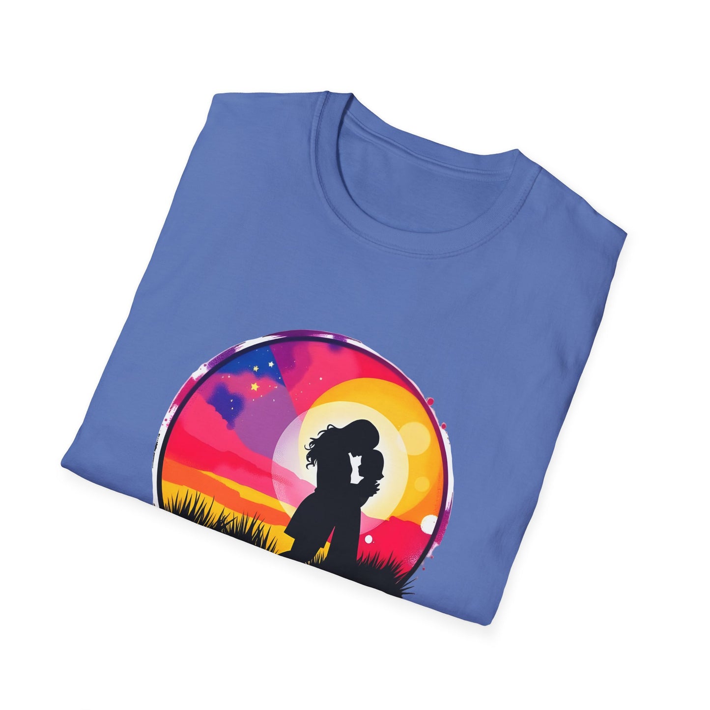 Unisex Softstyle Tee – 'Comforting hug' for everyday wear