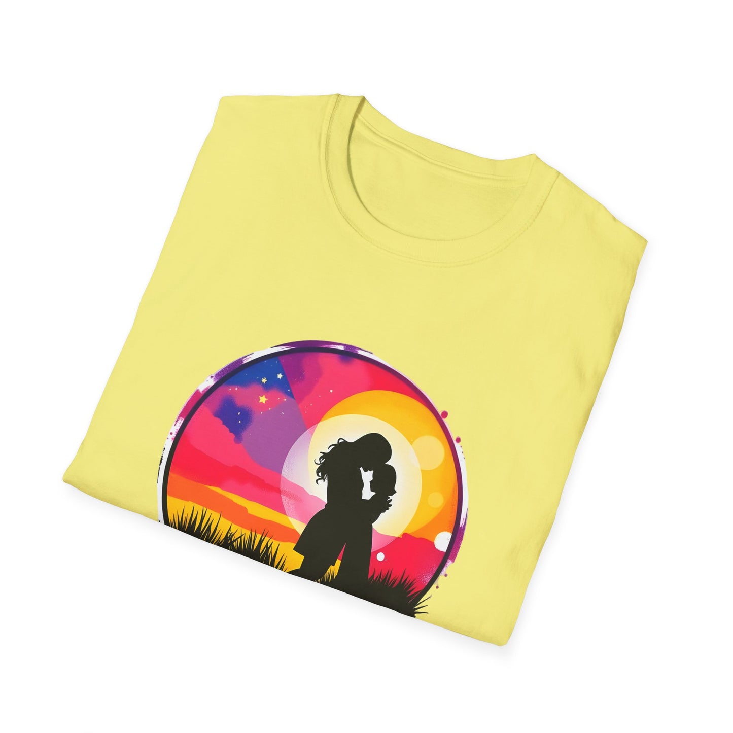 Unisex Softstyle Tee – 'Comforting hug' for everyday wear