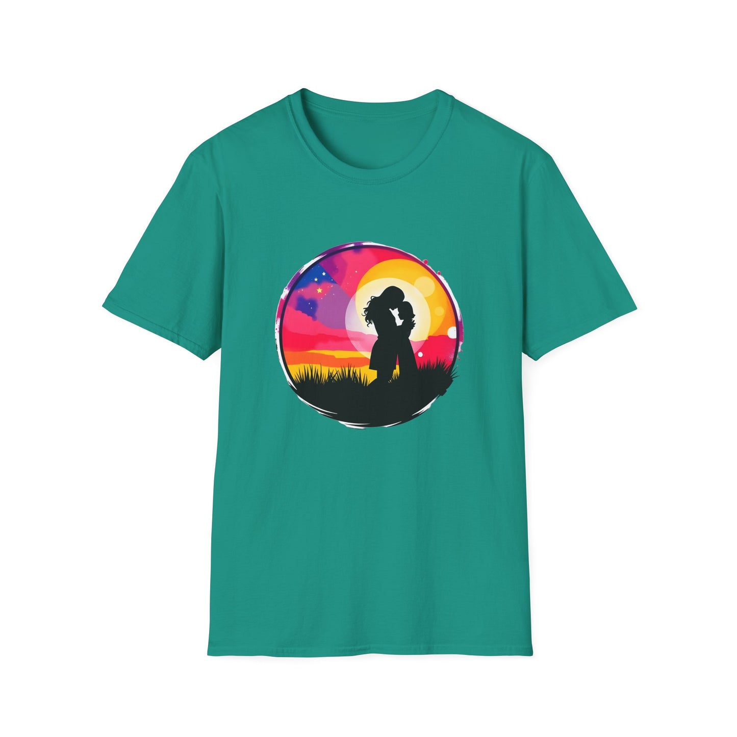 Unisex Softstyle Tee – 'Comforting hug' for everyday wear