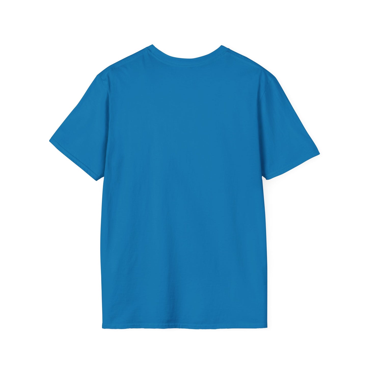 Unisex Softstyle Tee – 'Comforting hug' for everyday wear