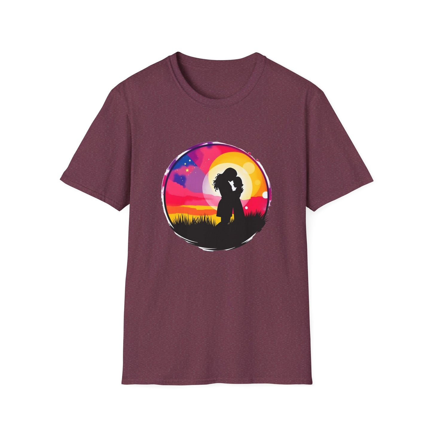 Unisex Softstyle Tee – 'Comforting hug' for everyday wear