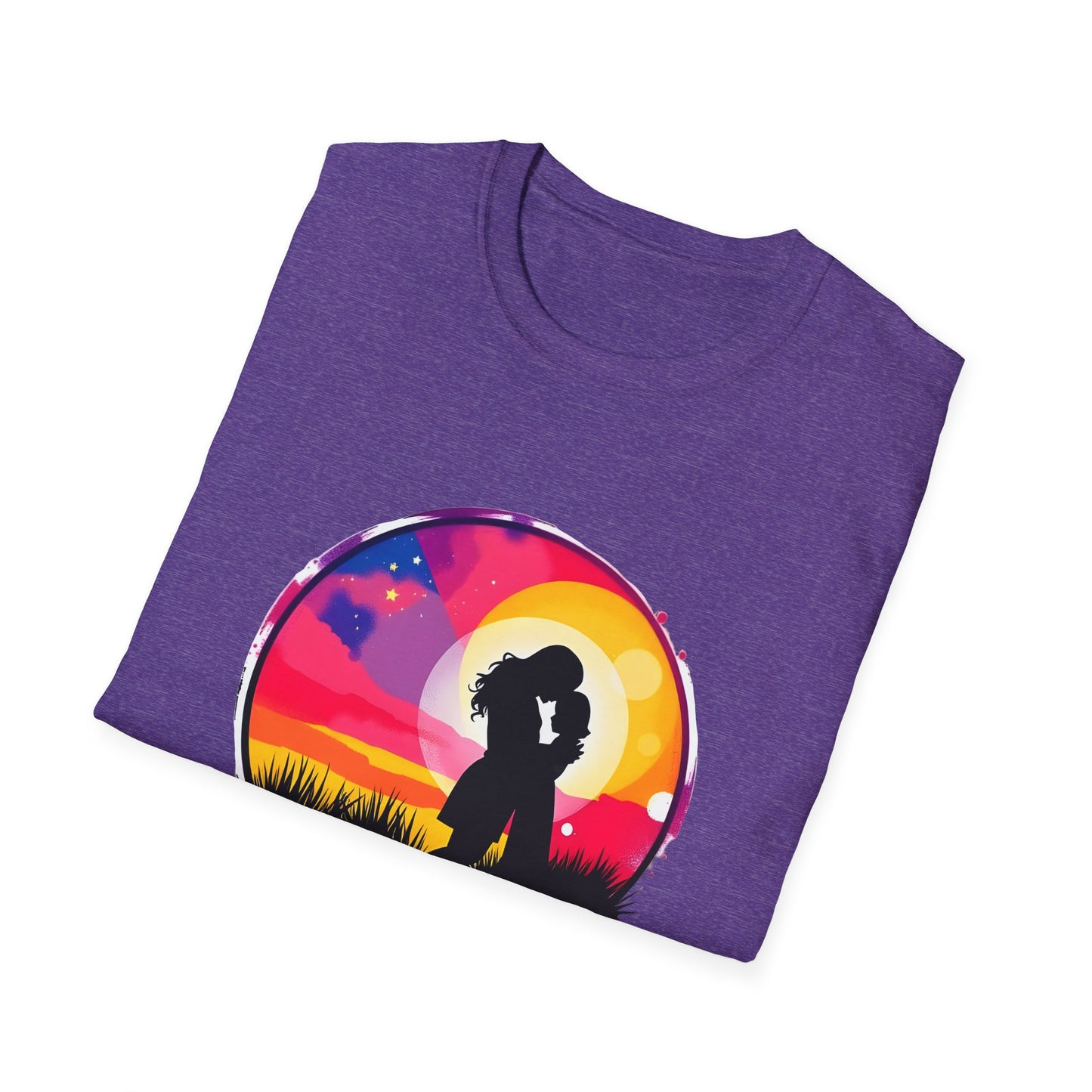 Unisex Softstyle Tee – 'Comforting hug' for everyday wear