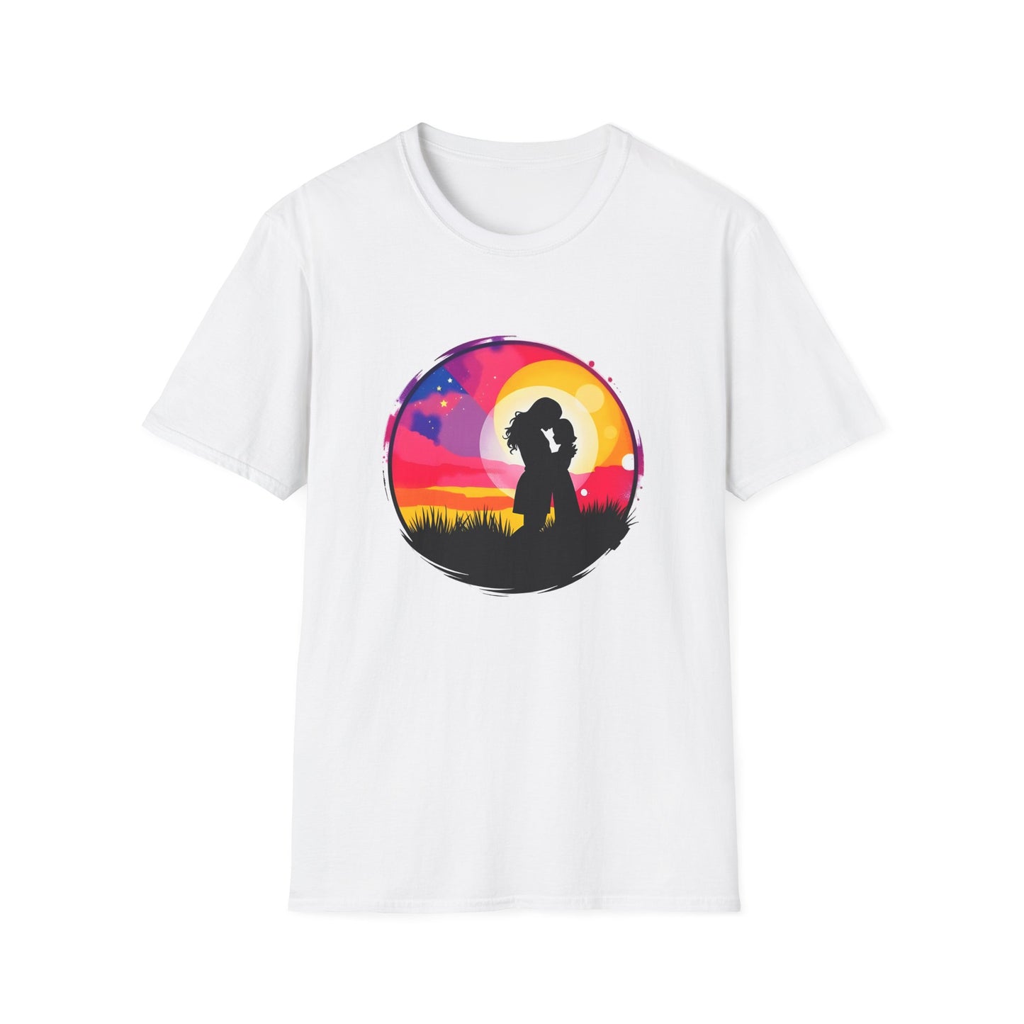 Unisex Softstyle Tee – 'Comforting hug' for everyday wear