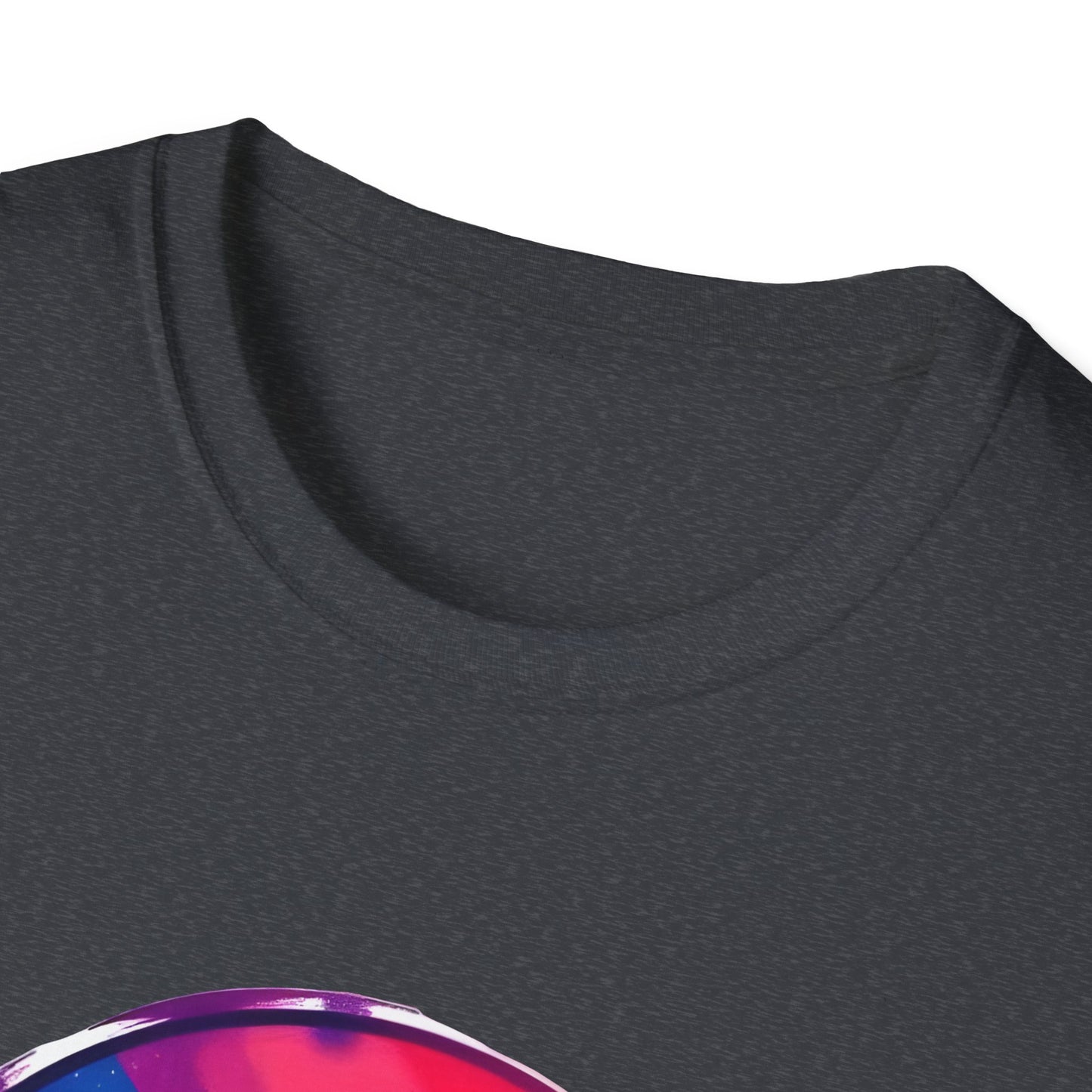 Unisex Softstyle Tee – 'Comforting hug' for everyday wear