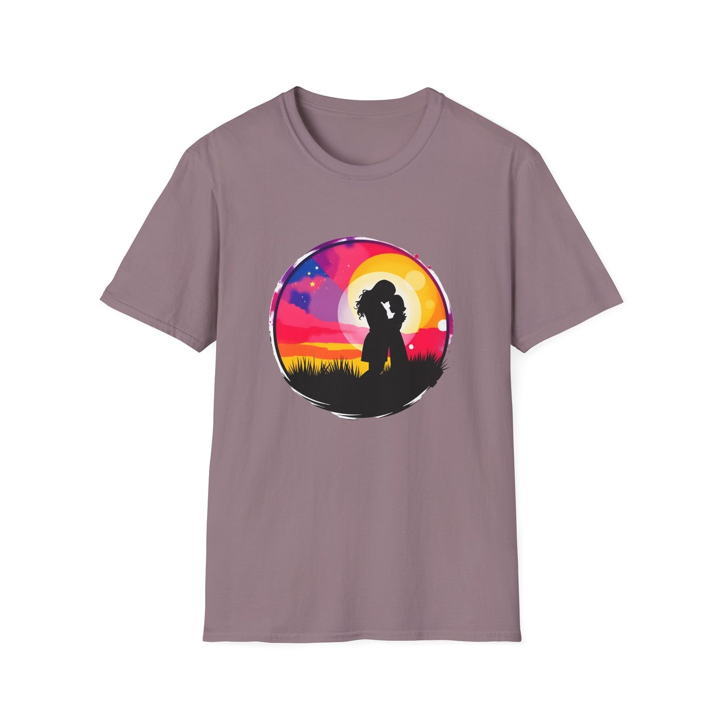 Unisex Softstyle Tee – 'Comforting hug' for everyday wear