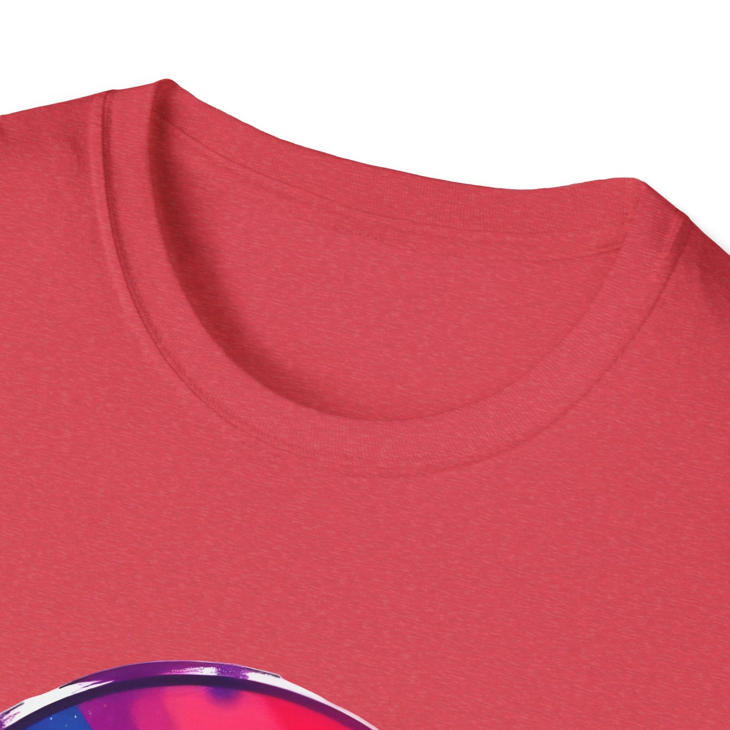 Unisex Softstyle Tee – 'Comforting hug' for everyday wear