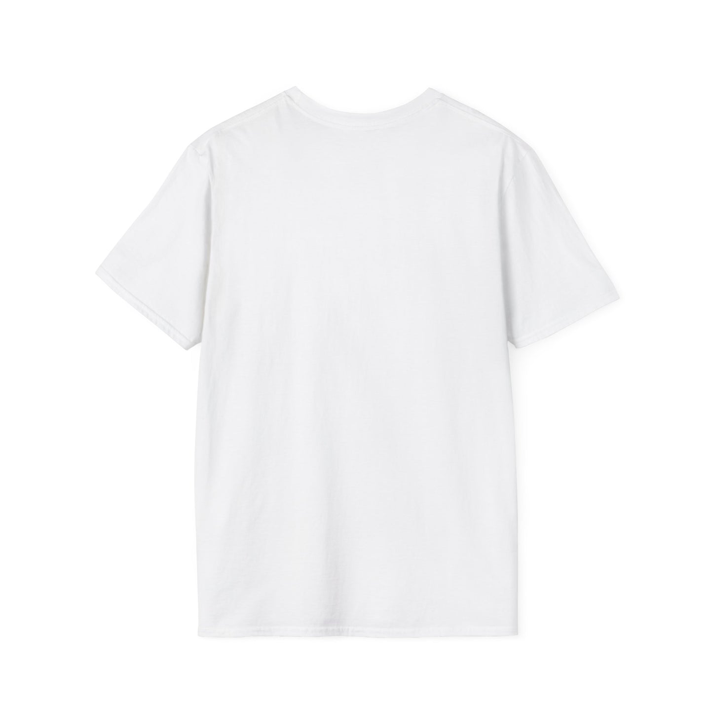 Unisex Softstyle Tee - "One Roll at a Time" -  Cute Sushi T-Shirt for Food Lovers