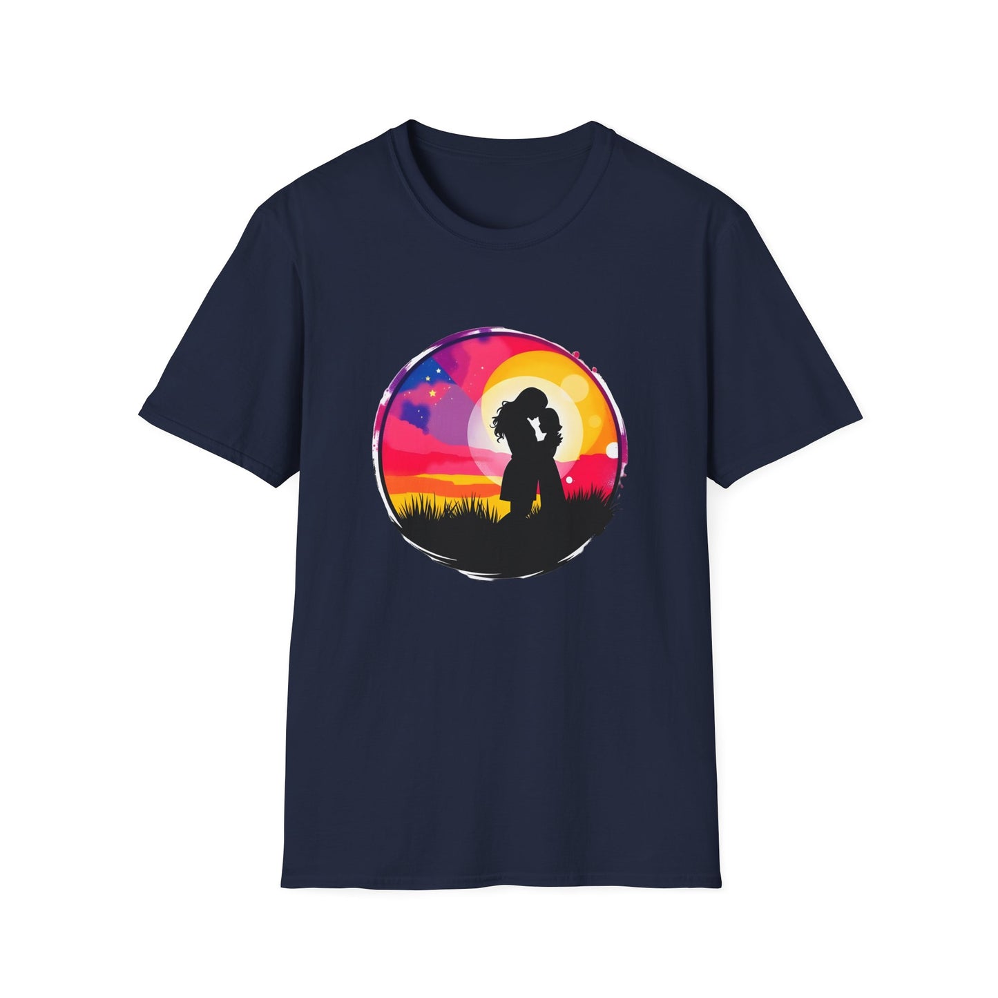 Unisex Softstyle Tee – 'Comforting hug' for everyday wear