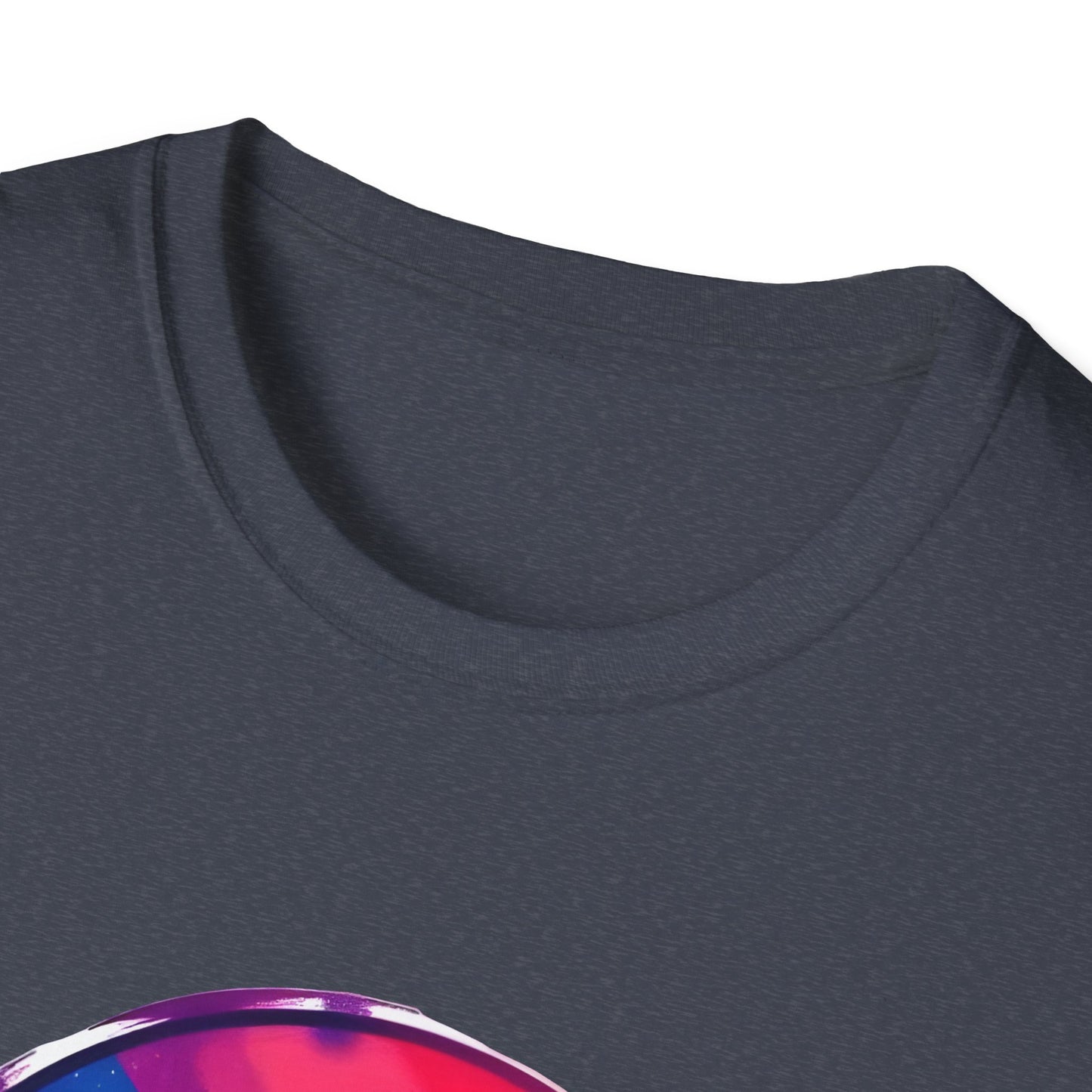 Unisex Softstyle Tee – 'Comforting hug' for everyday wear