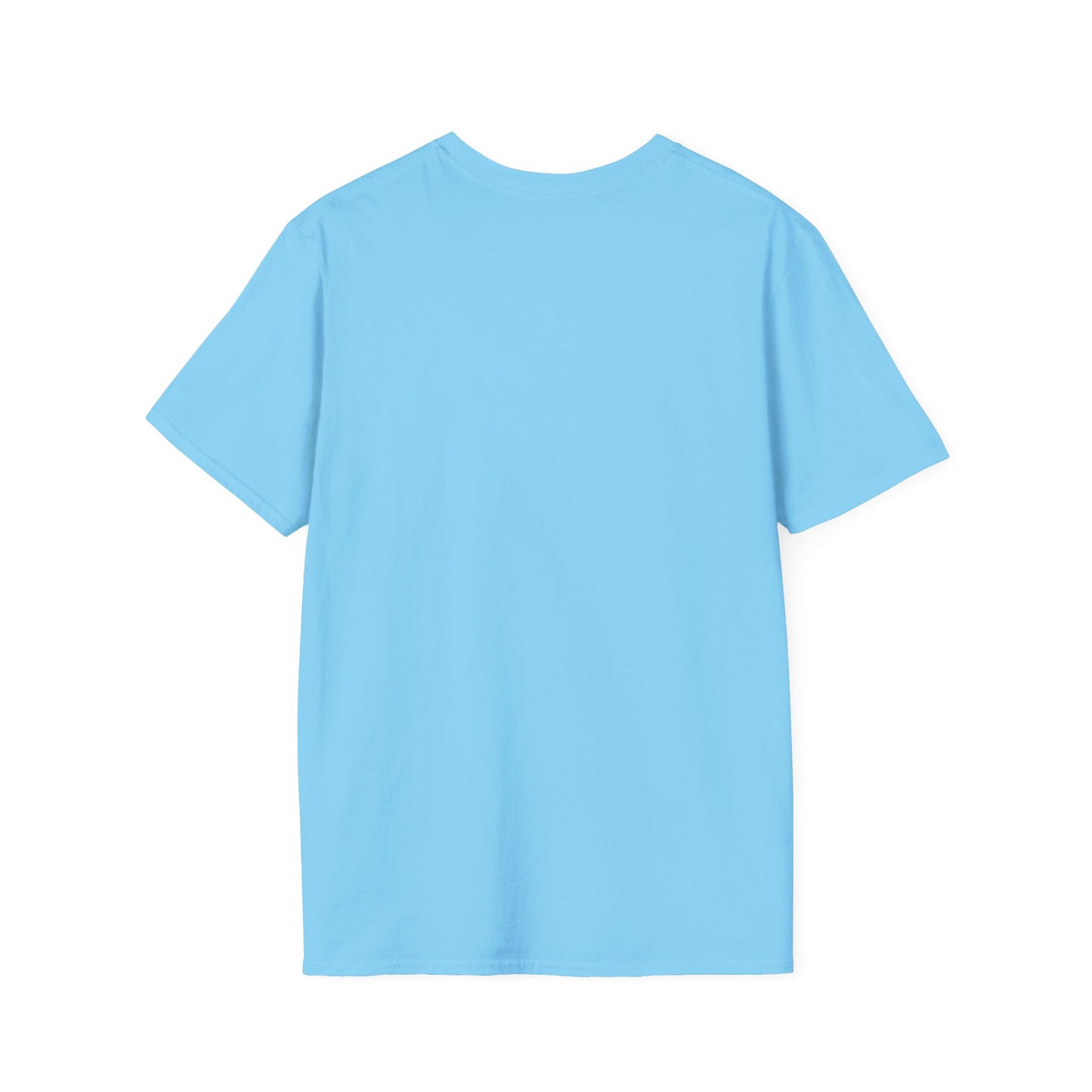 Unisex Softstyle Tee – 'Comforting hug' for everyday wear