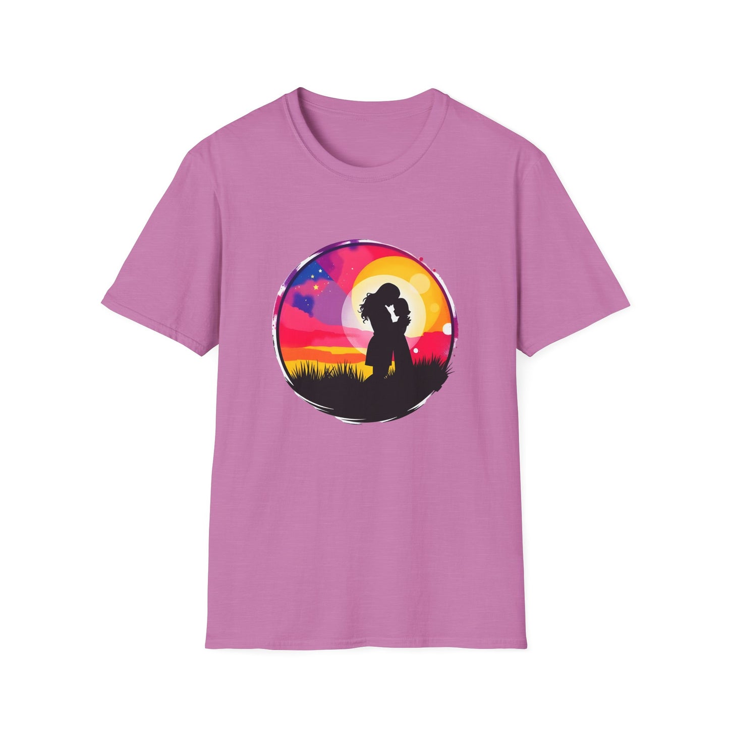 Unisex Softstyle Tee – 'Comforting hug' for everyday wear