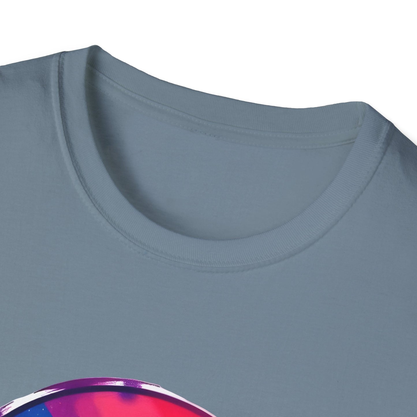 Unisex Softstyle Tee – 'Comforting hug' for everyday wear