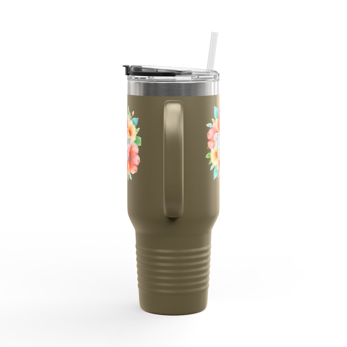 Insulated Travel Mug - "Dream On" 40oz