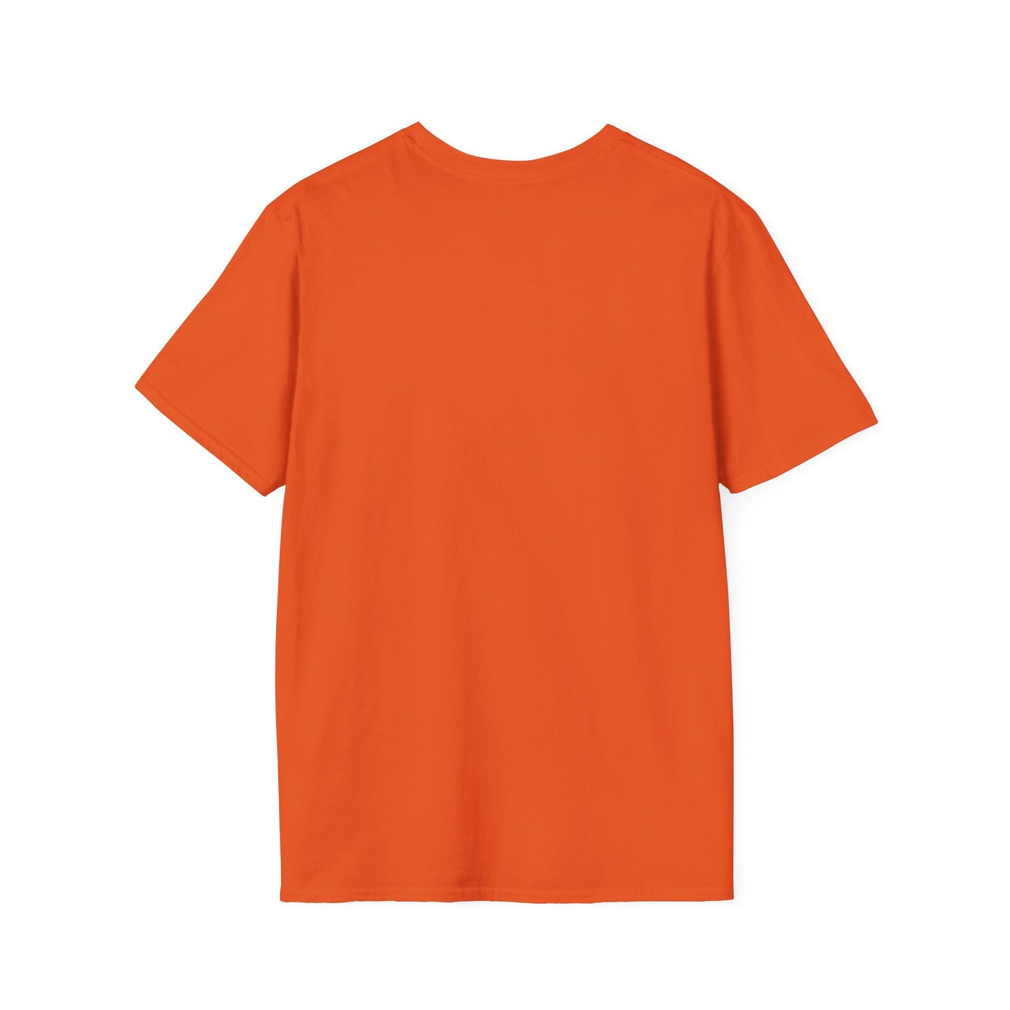 Unisex Softstyle Tee - "One Roll at a Time" -  Cute Sushi T-Shirt for Food Lovers