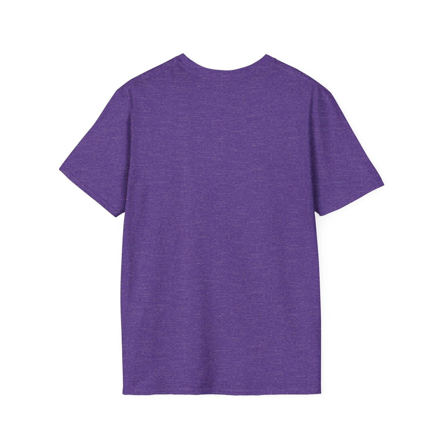 Unisex Softstyle Tee – 'Comforting hug' for everyday wear