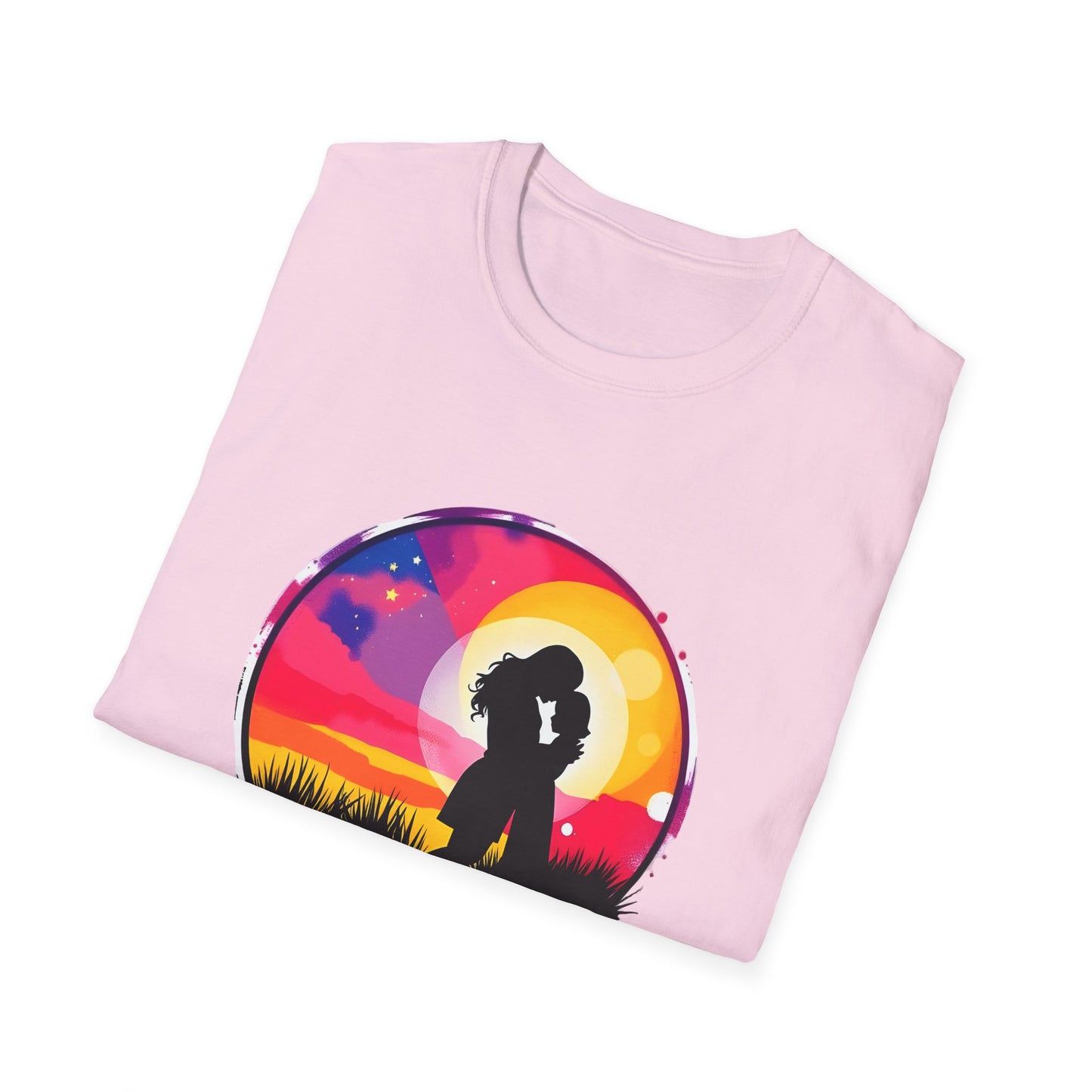 Unisex Softstyle Tee – 'Comforting hug' for everyday wear