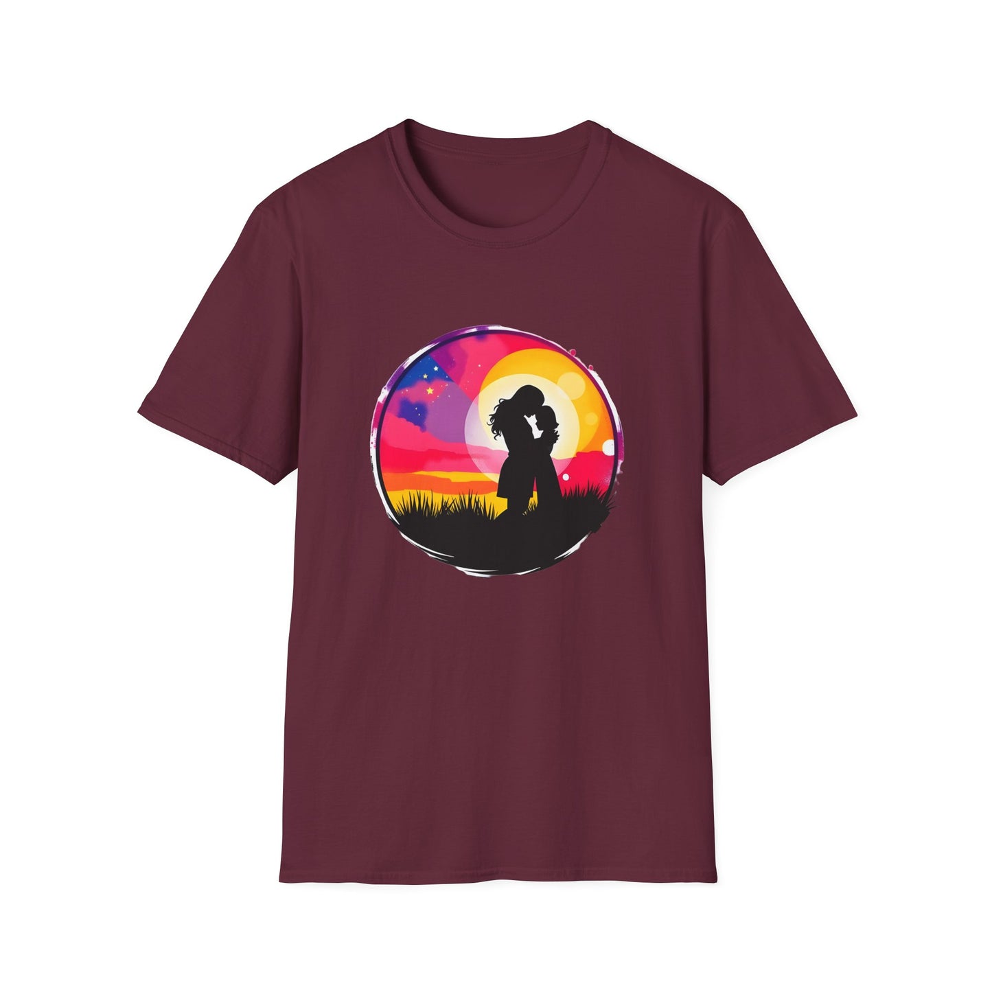 Unisex Softstyle Tee – 'Comforting hug' for everyday wear