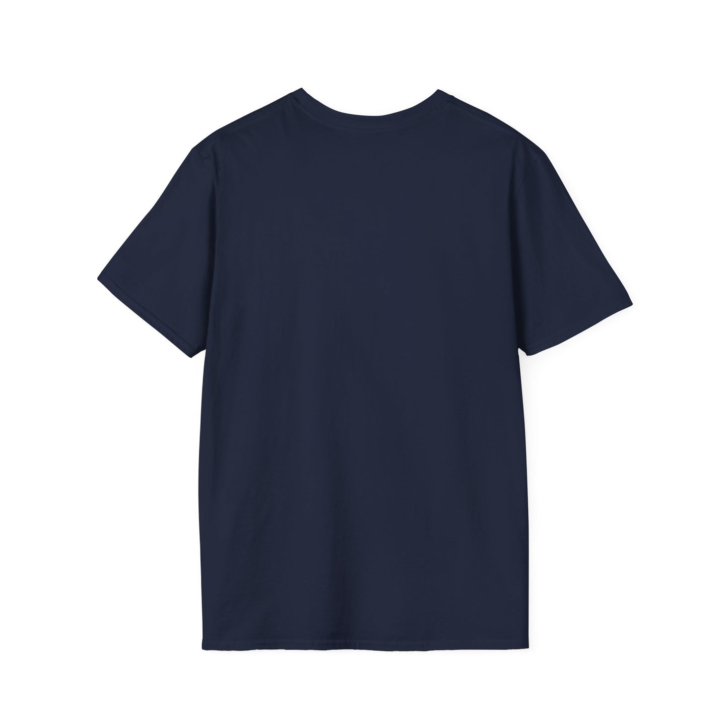 Unisex Softstyle Tee - "One Roll at a Time" -  Cute Sushi T-Shirt for Food Lovers