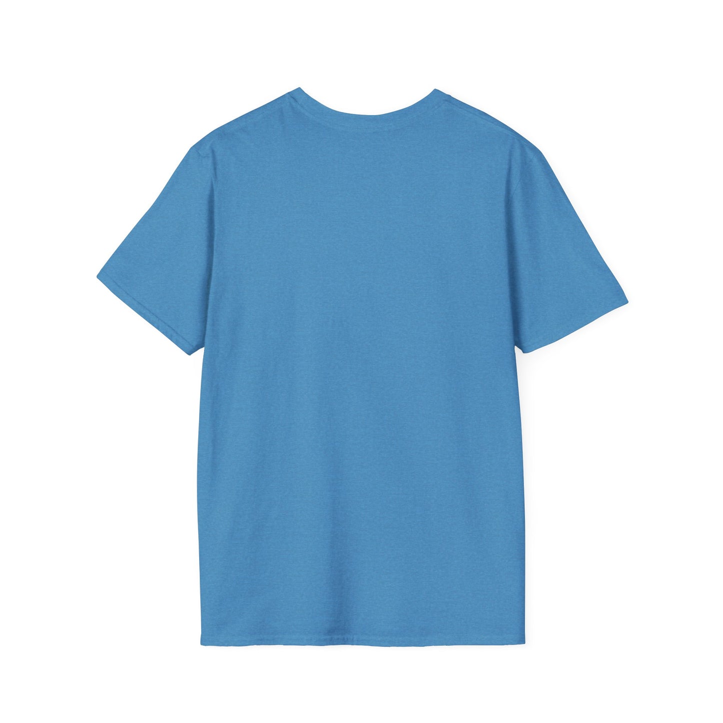 Unisex Softstyle Tee – 'Comforting hug' for everyday wear
