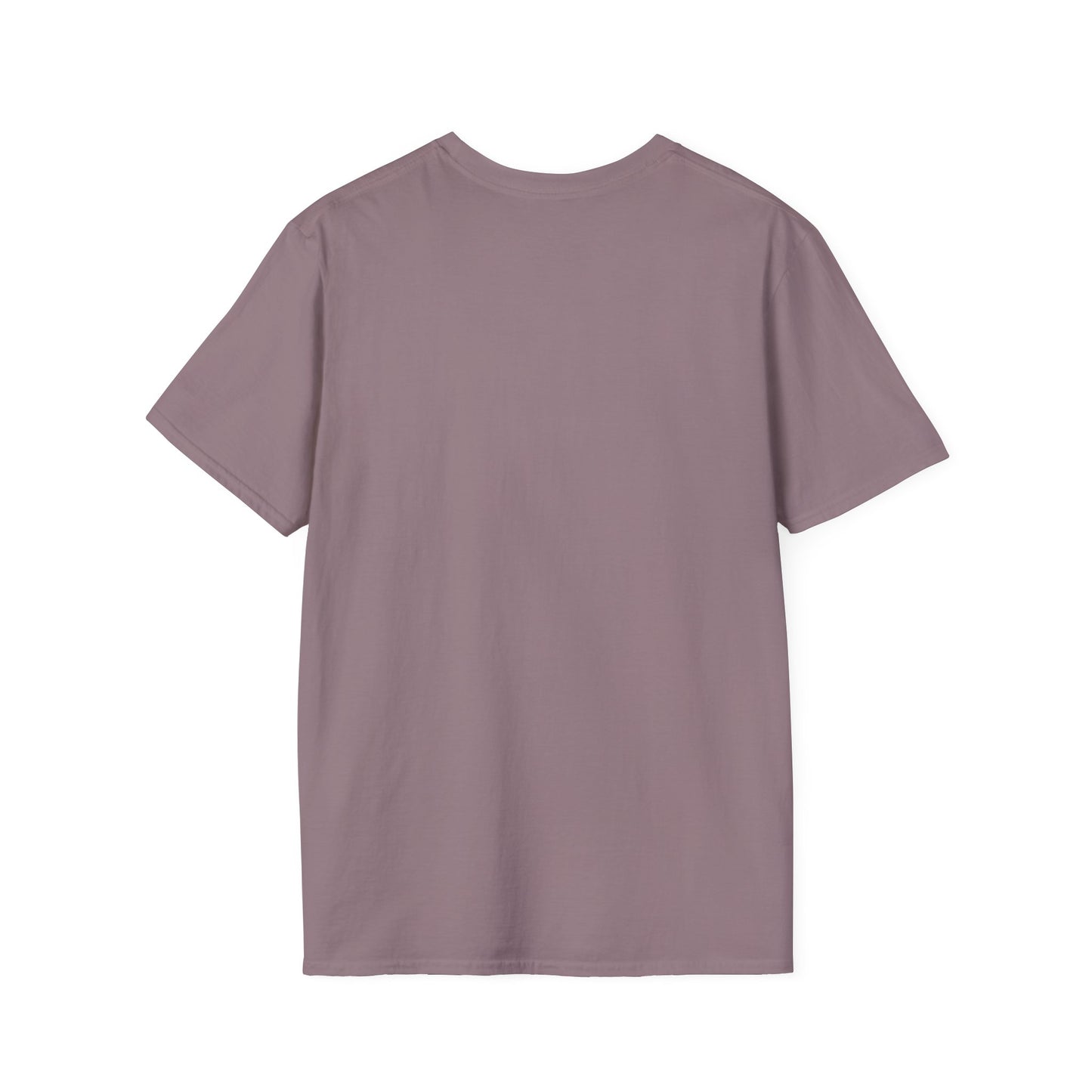 Unisex Softstyle Tee – 'Comforting hug' for everyday wear