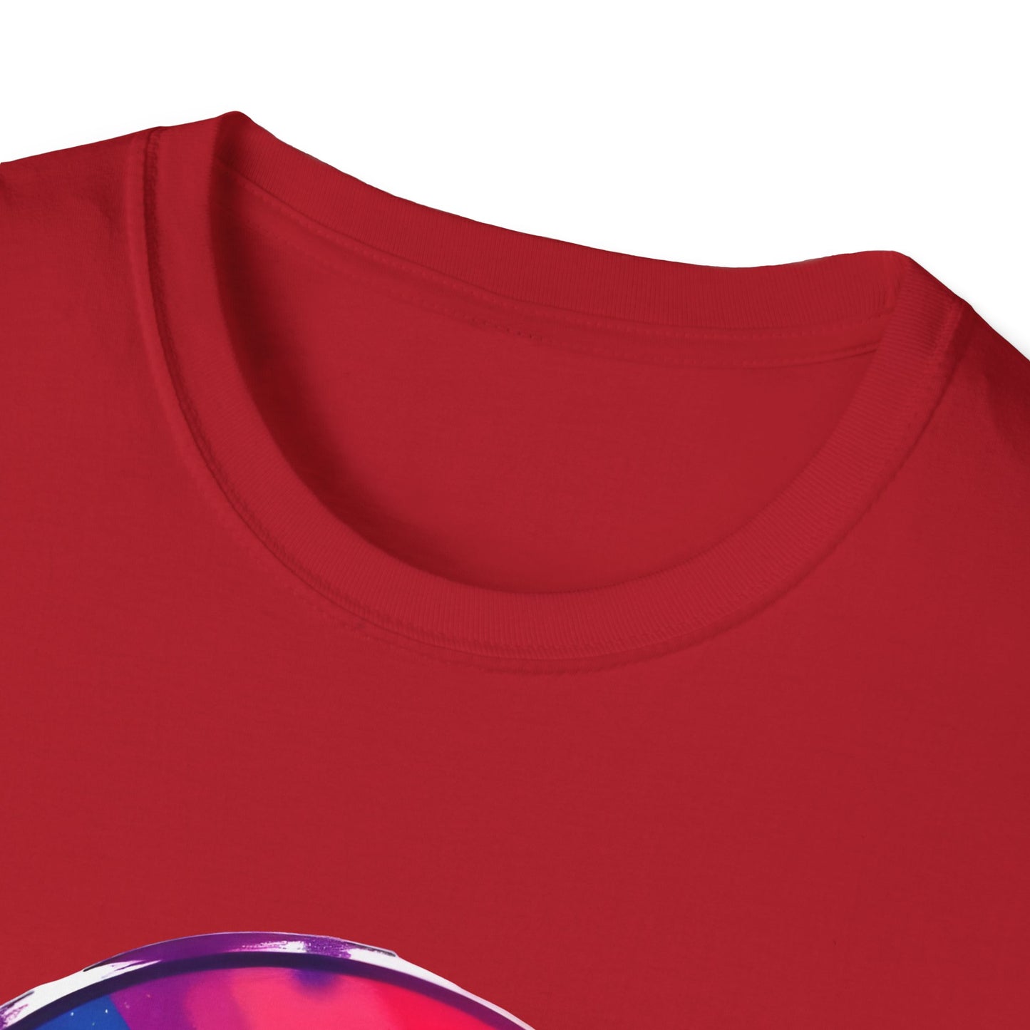 Unisex Softstyle Tee – 'Comforting hug' for everyday wear