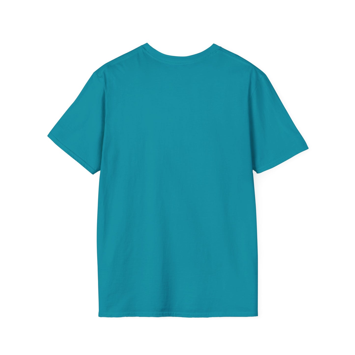 Unisex Softstyle Tee – 'Comforting hug' for everyday wear