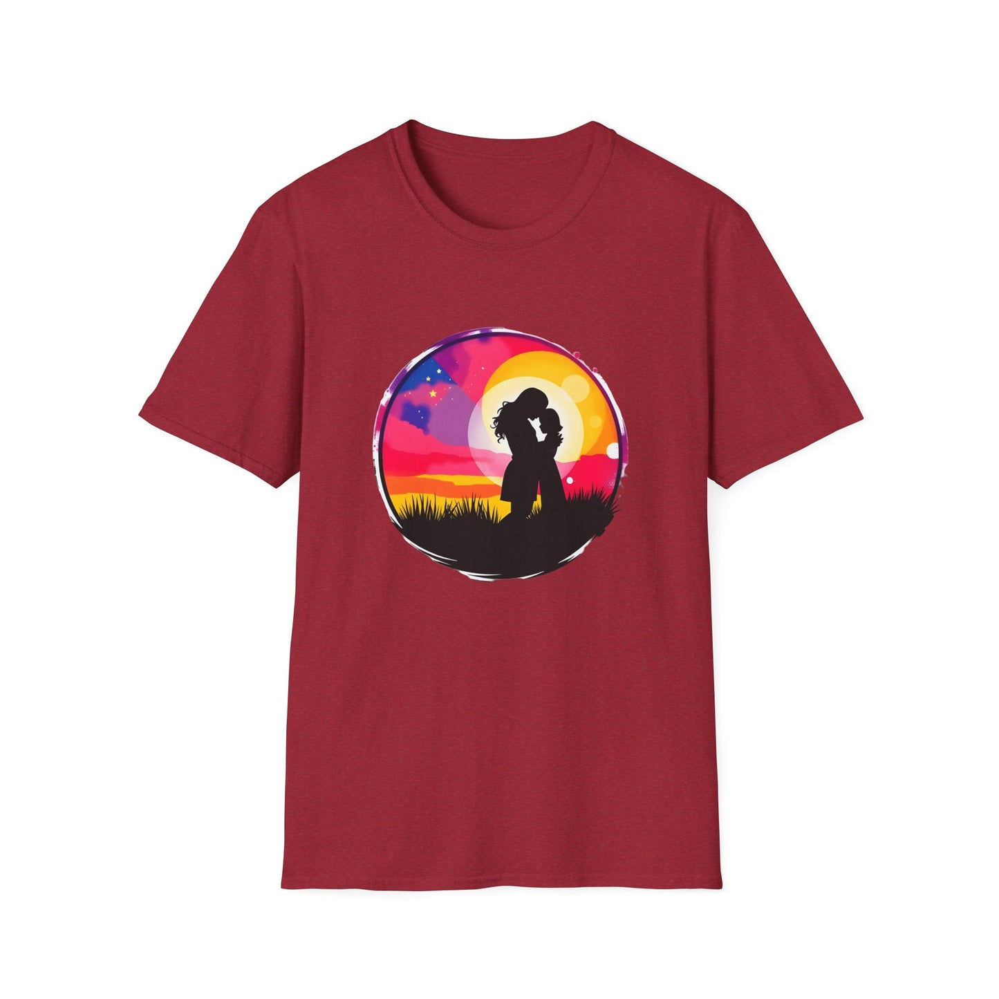 Unisex Softstyle Tee – 'Comforting hug' for everyday wear