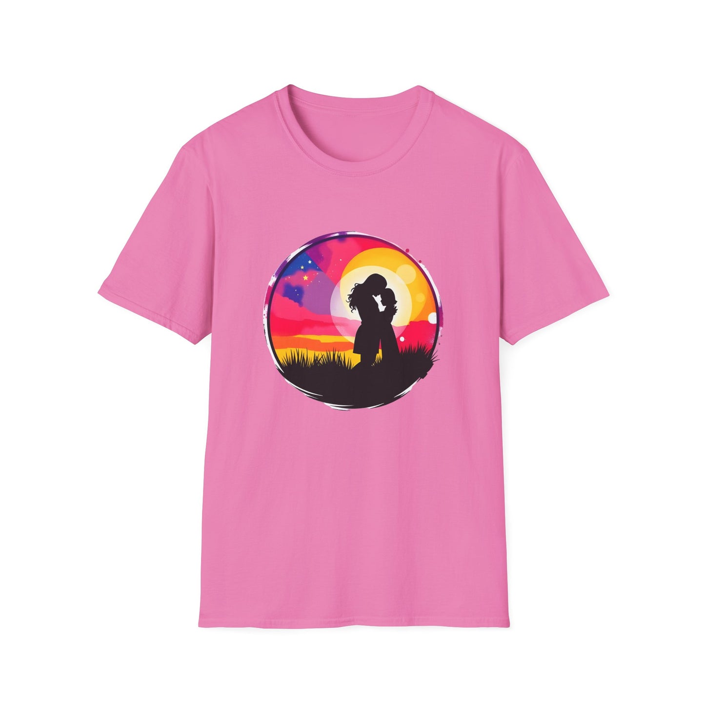 Unisex Softstyle Tee – 'Comforting hug' for everyday wear
