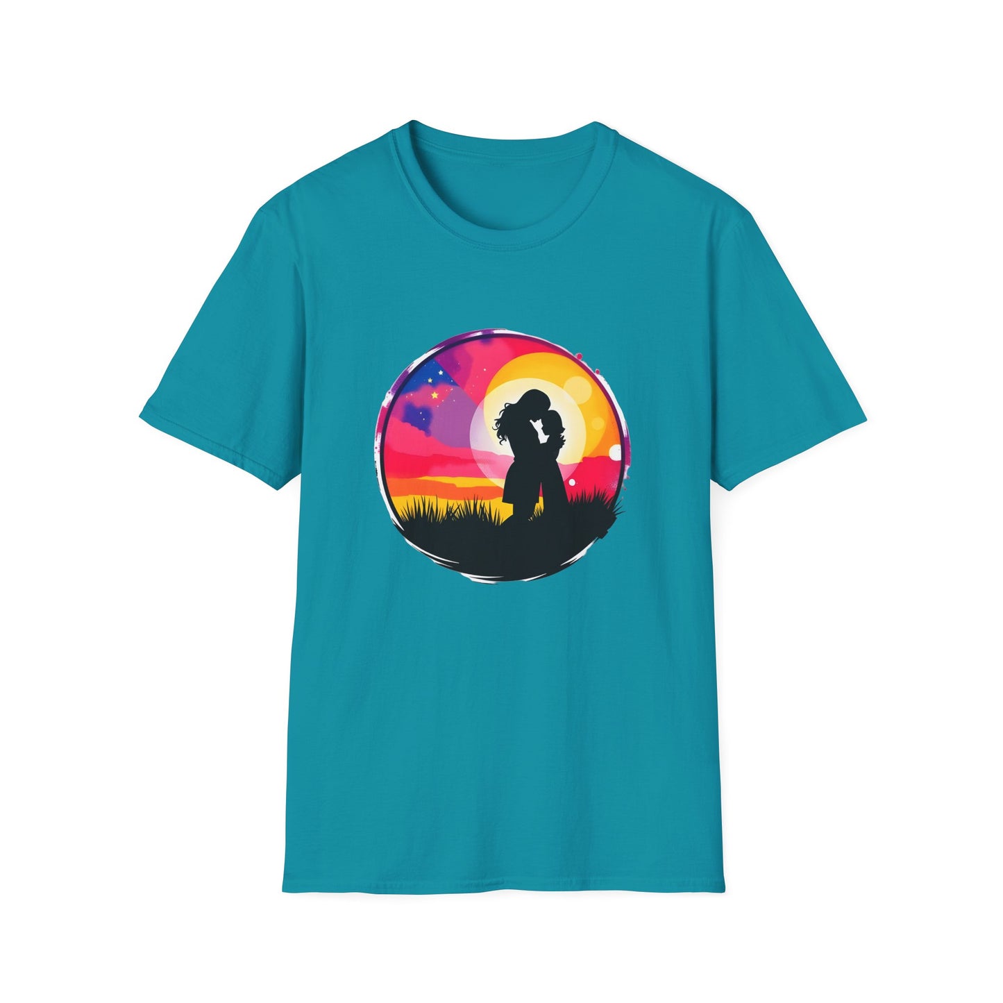 Unisex Softstyle Tee – 'Comforting hug' for everyday wear